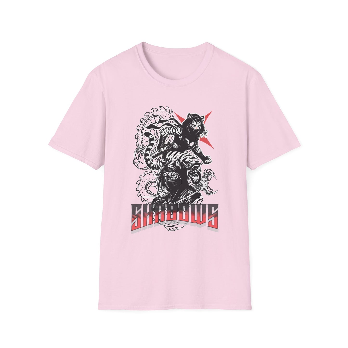 Ninja Shadows T-Shirt