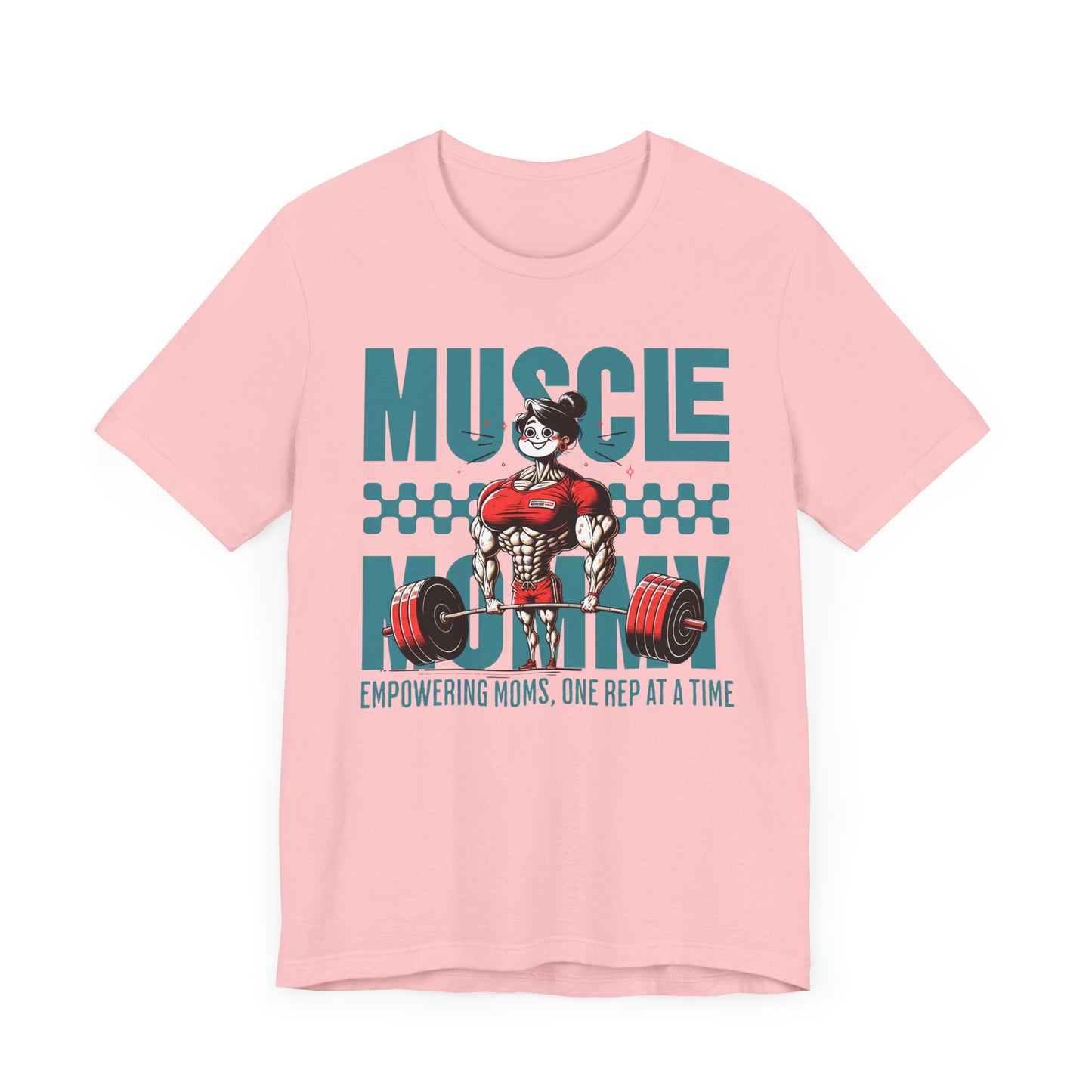 Muscle Mommy Unisex Tee