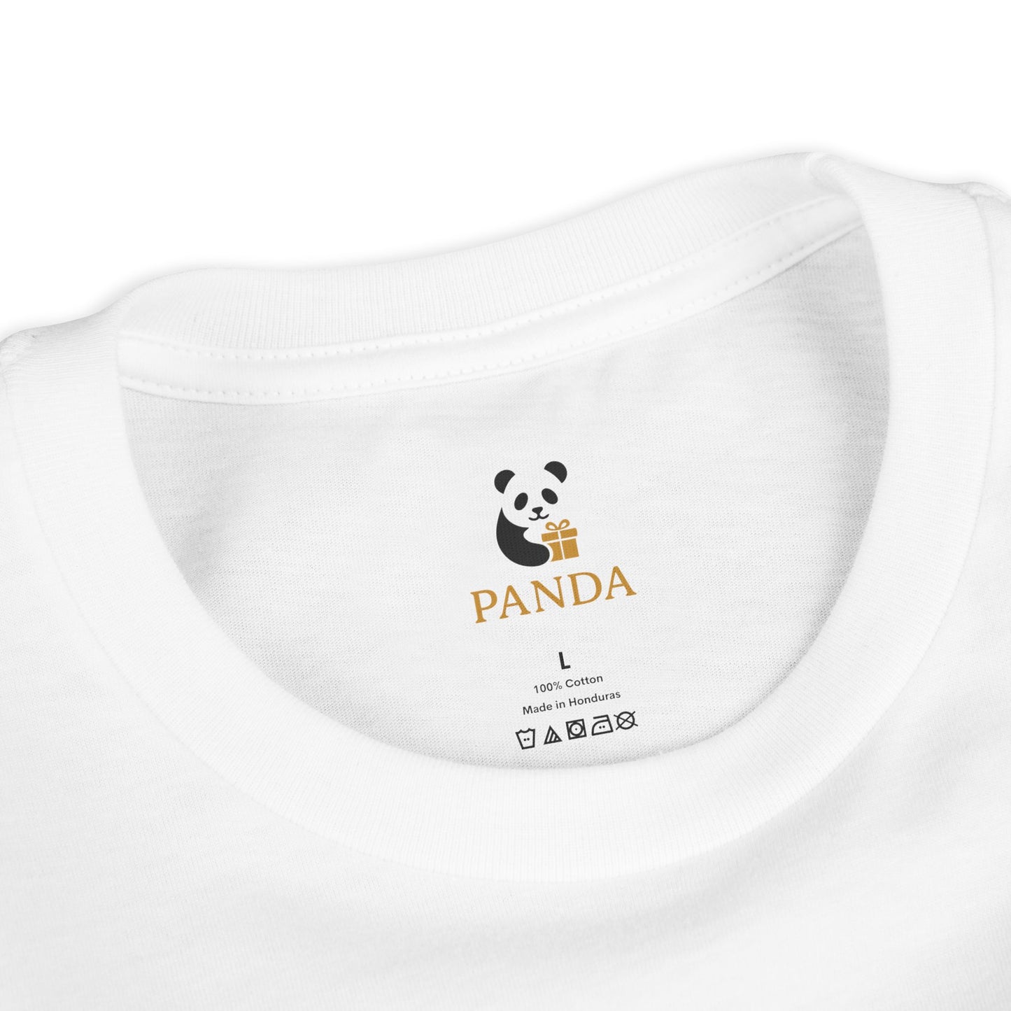 Panda Youth Tee - 'You are my favorite' design