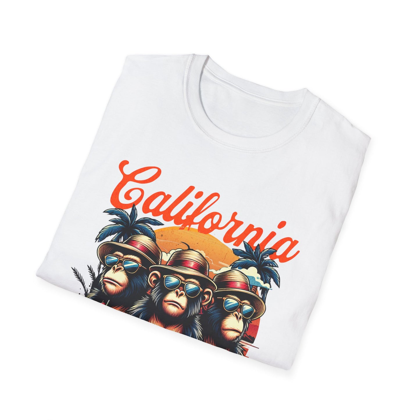 California Summer T-Shirt