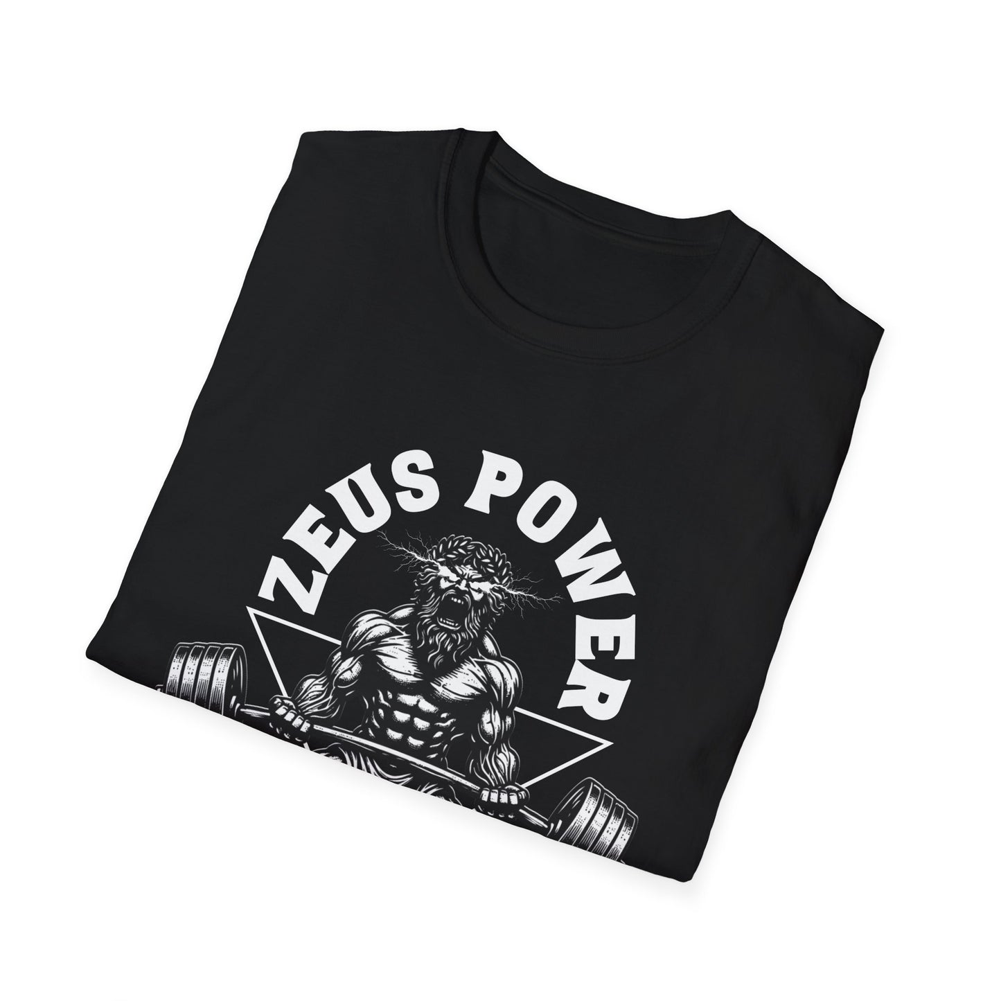 Zeus Power Unisex T-Shirt