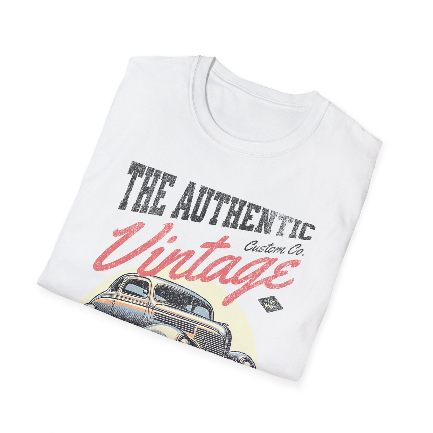 I am Not Old I am Classic Unisex T-Shirt