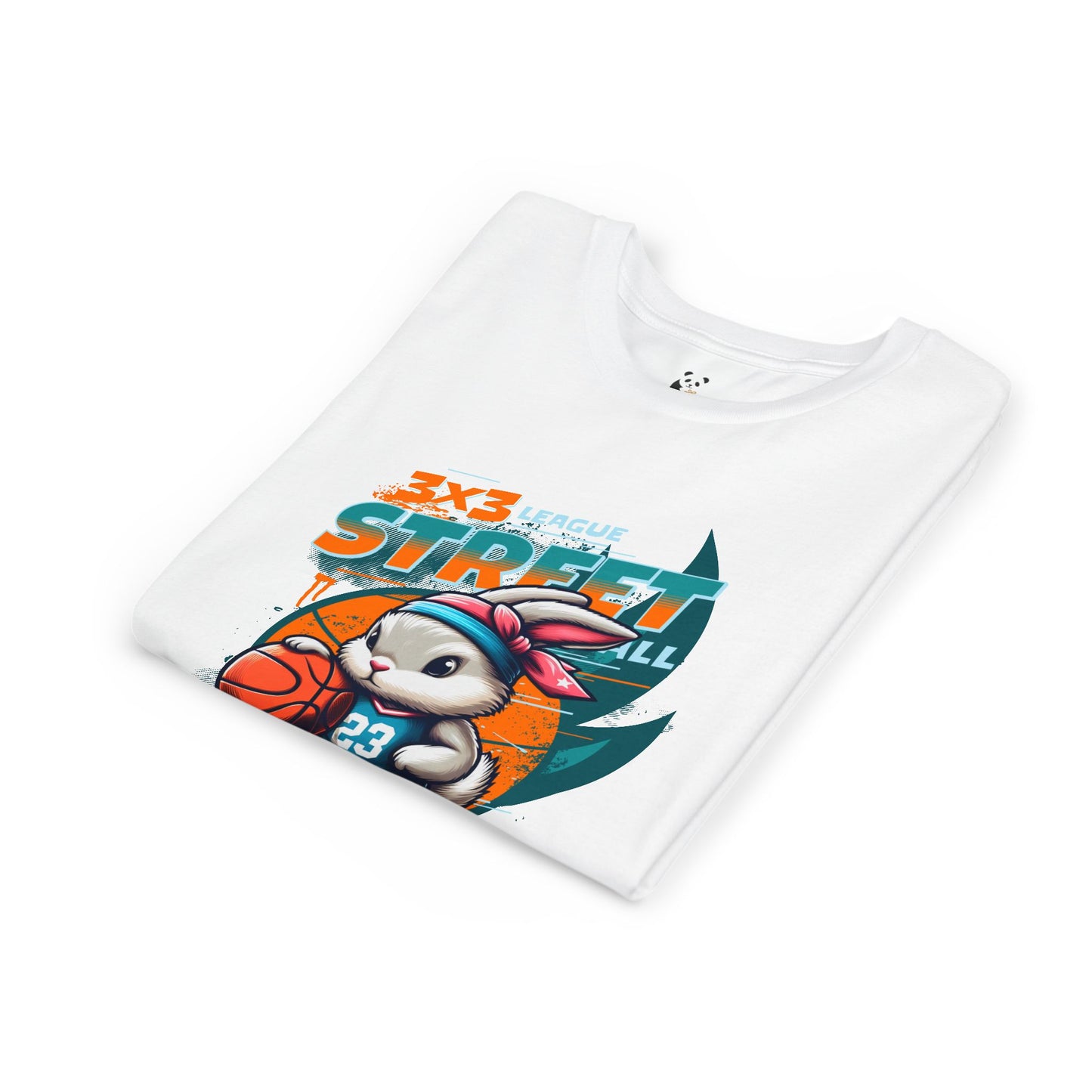 Copy of Kawaii Tee with Balloon Design - Youth