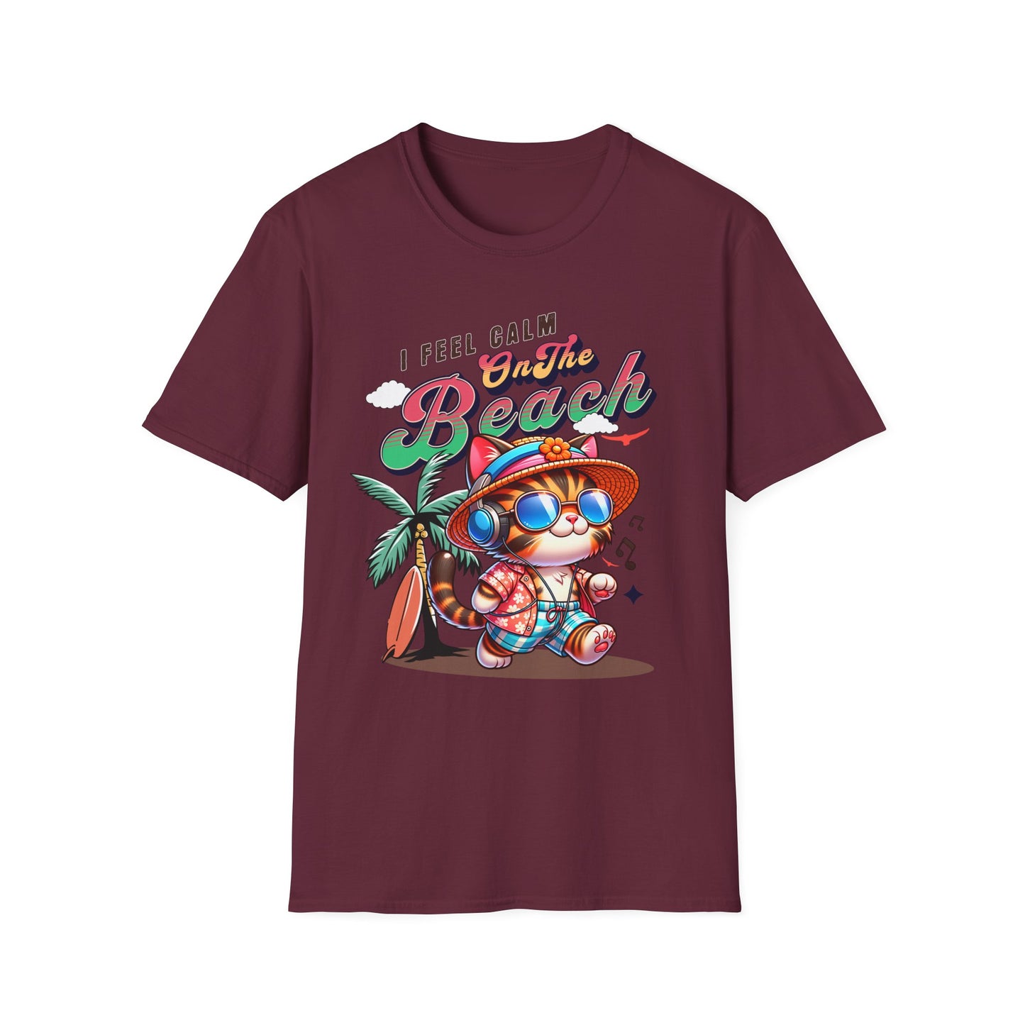 Beach Vibes T-Shirt