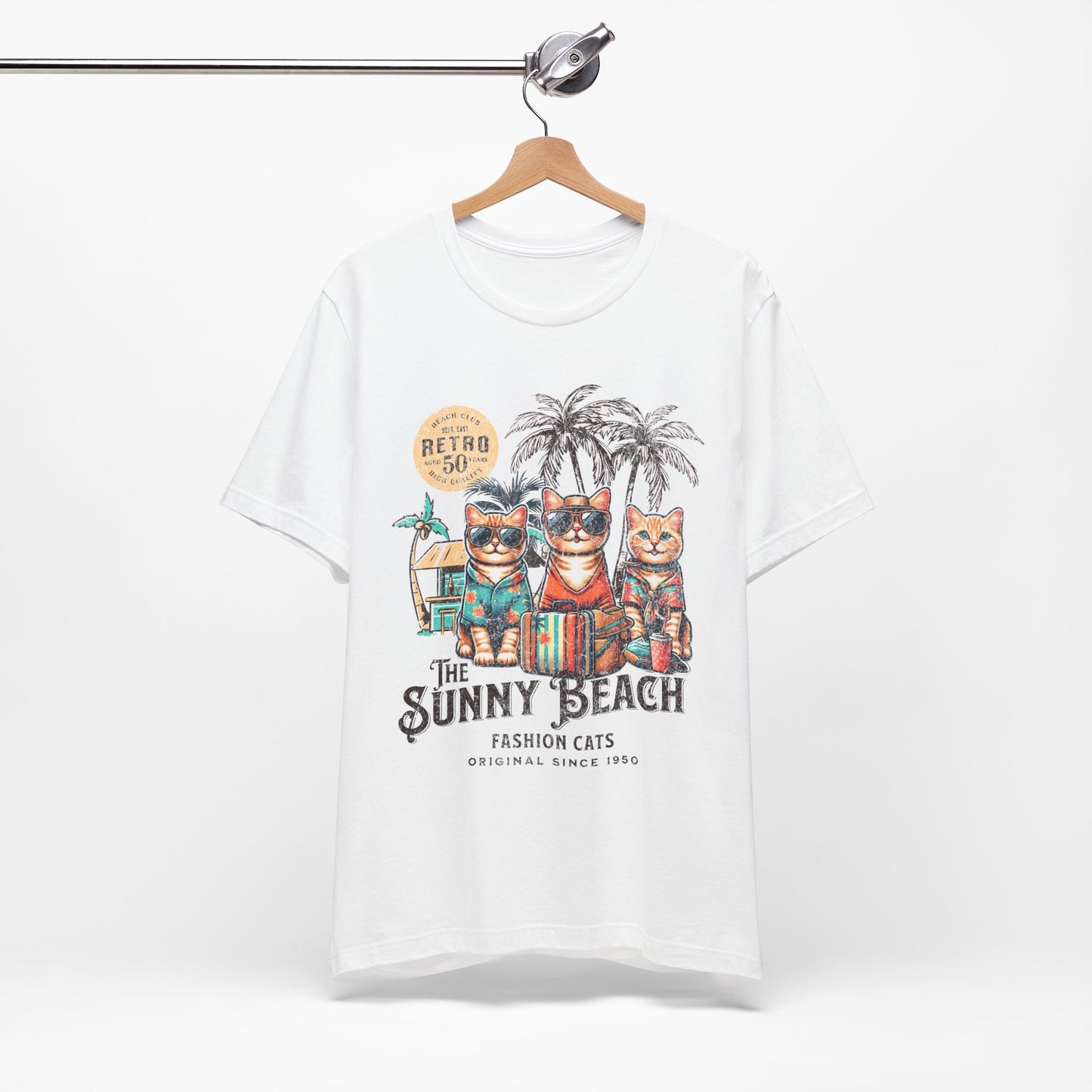 Beach Vibes Tee
