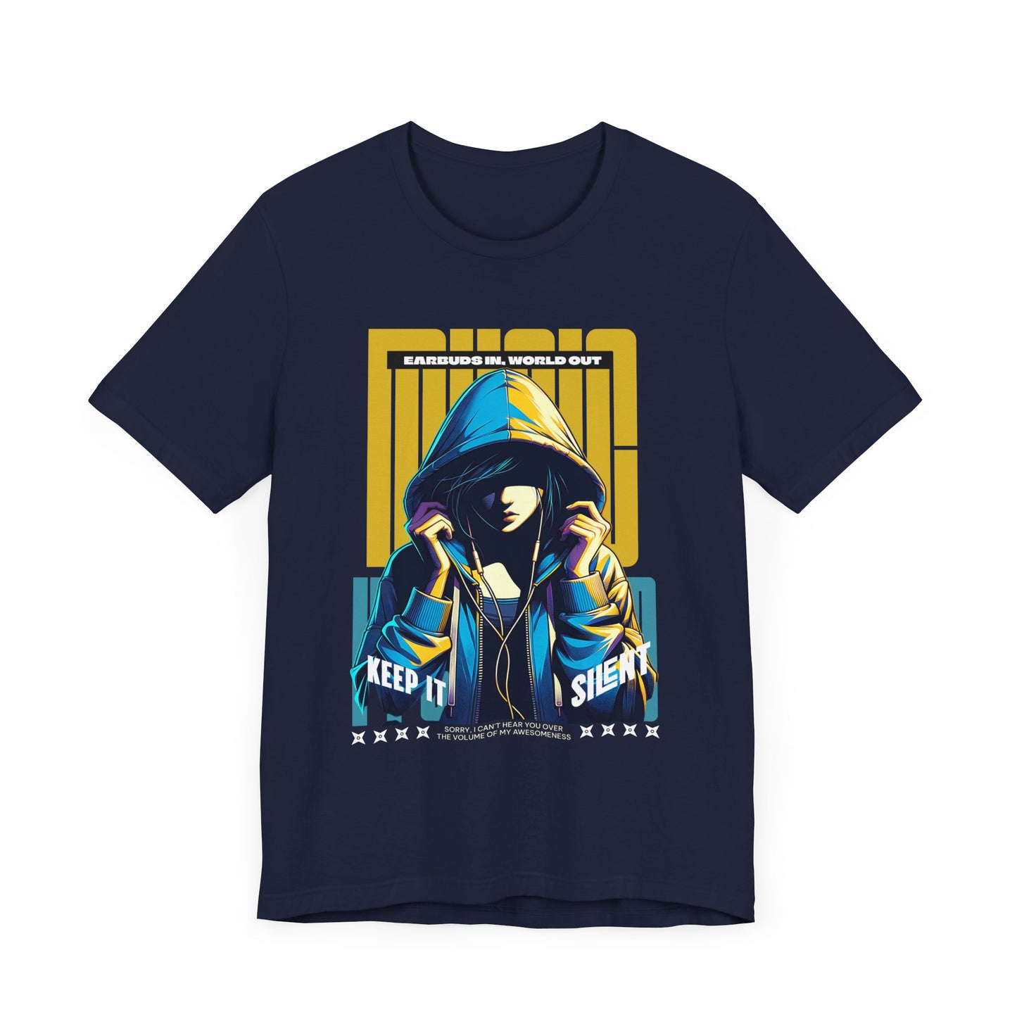 Silent Vibes T-shirt