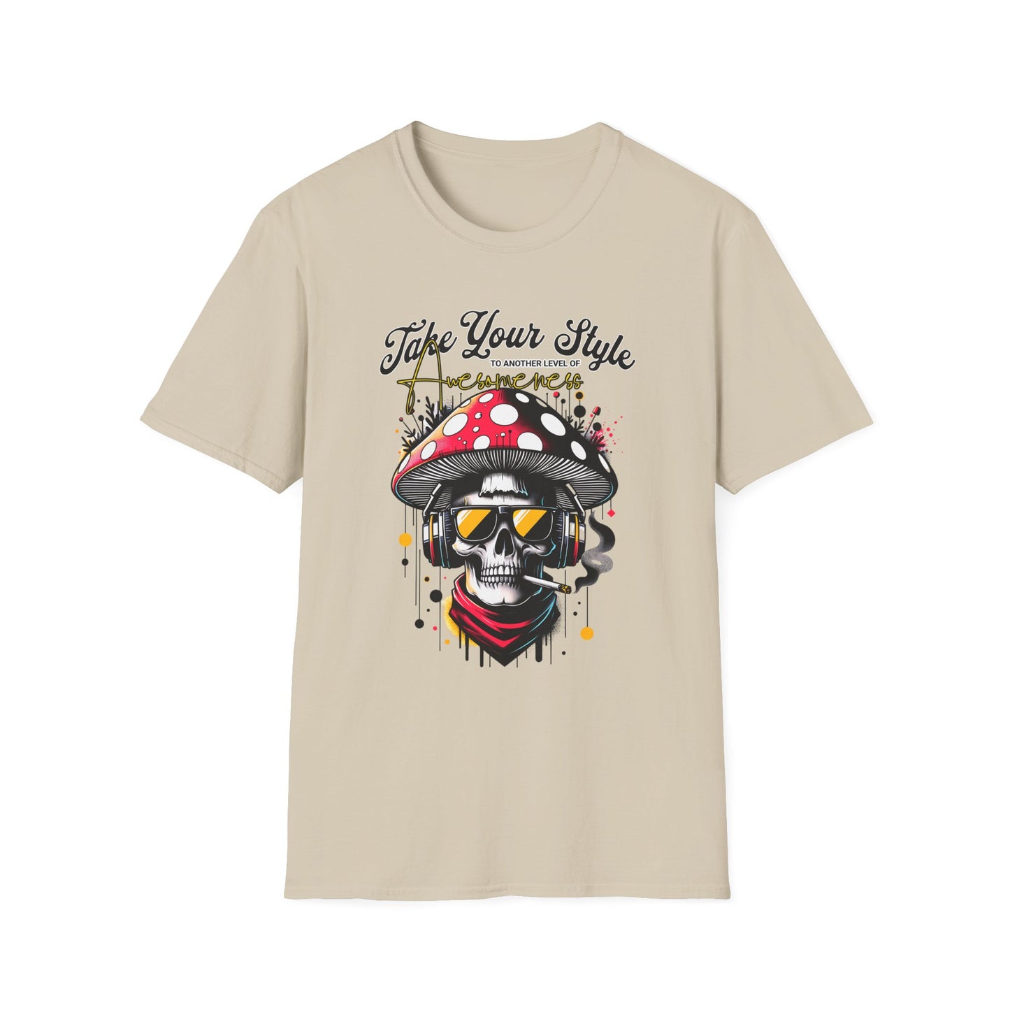 Graffiti T-Shirt