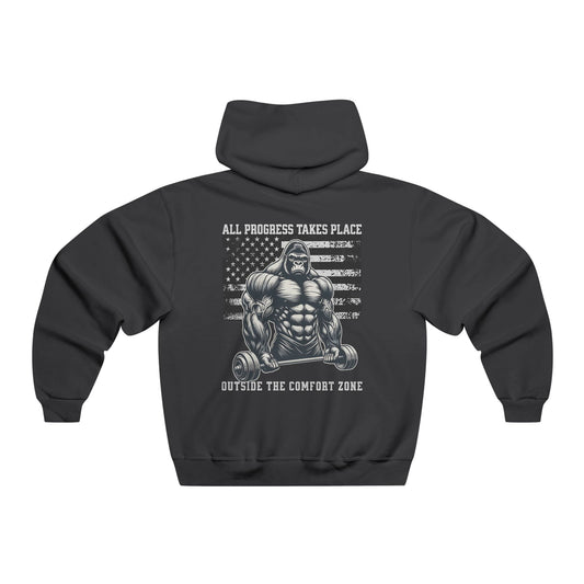 Gorilla Bodybuilding Hoodie