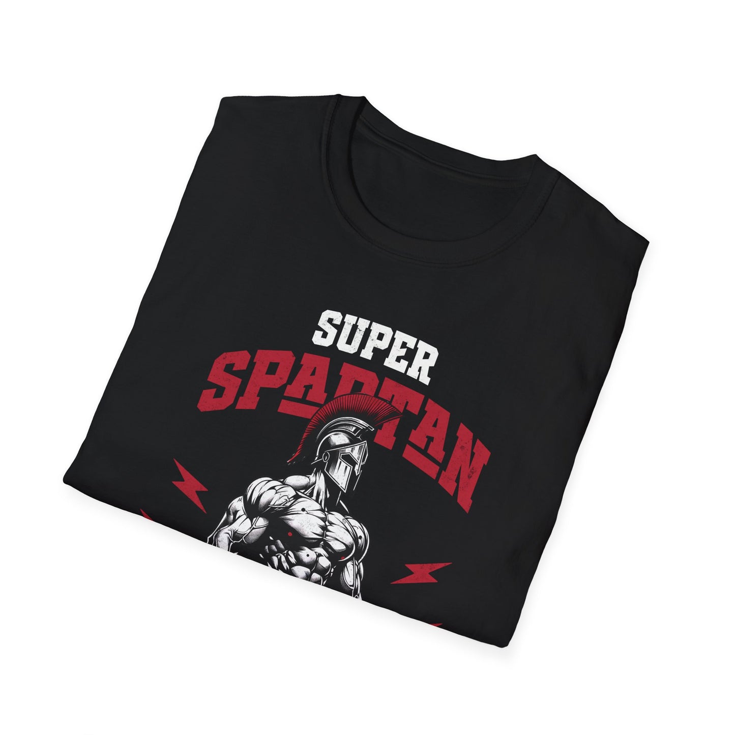 Spartan Fitness T-Shirt