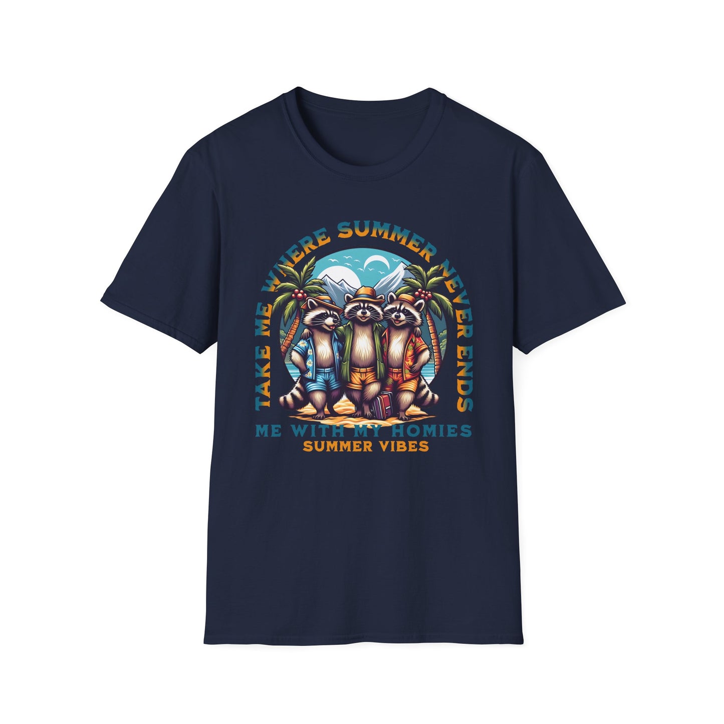 Summer Vibes T-Shirt