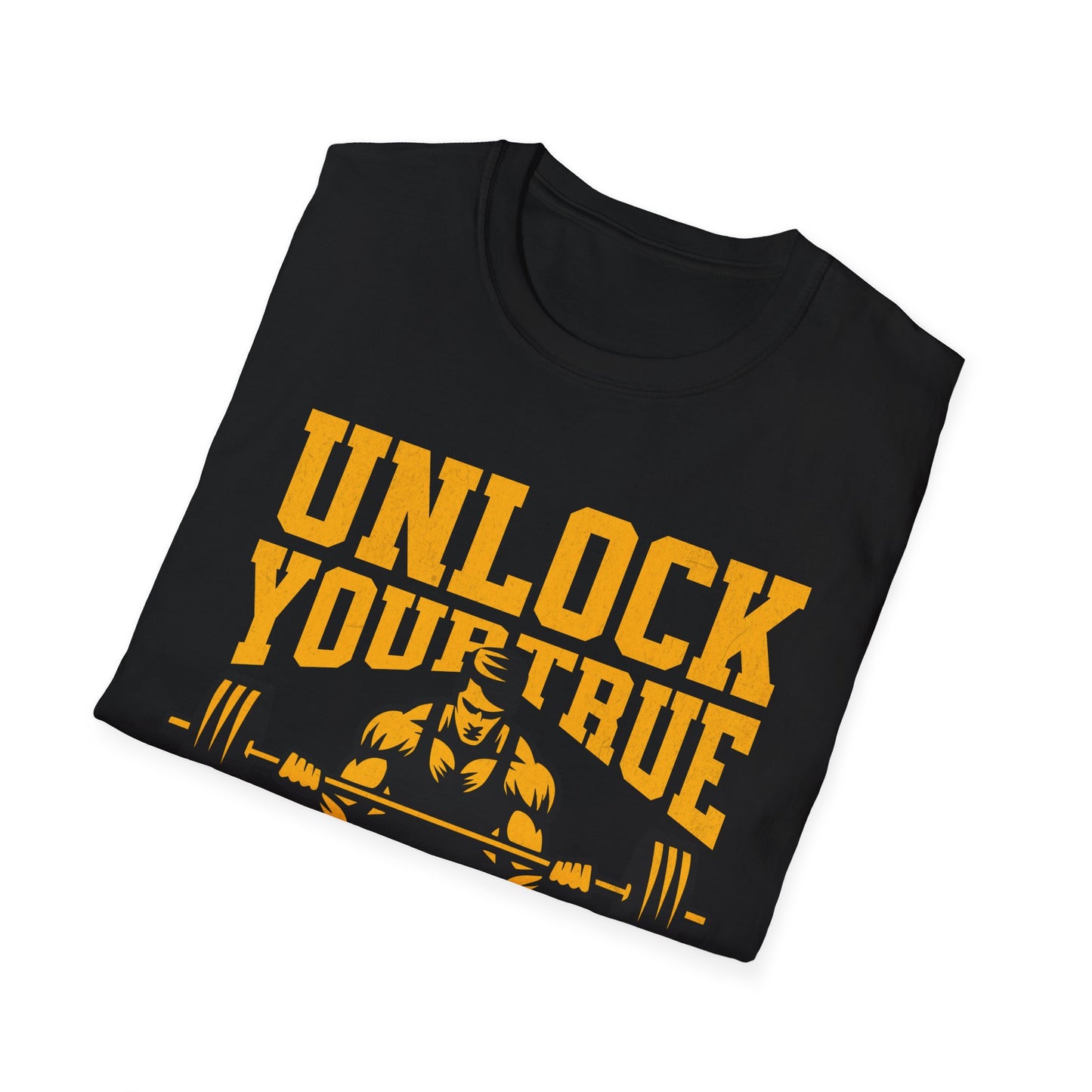 Empowerment T-Shirt - Unlock Your True Power