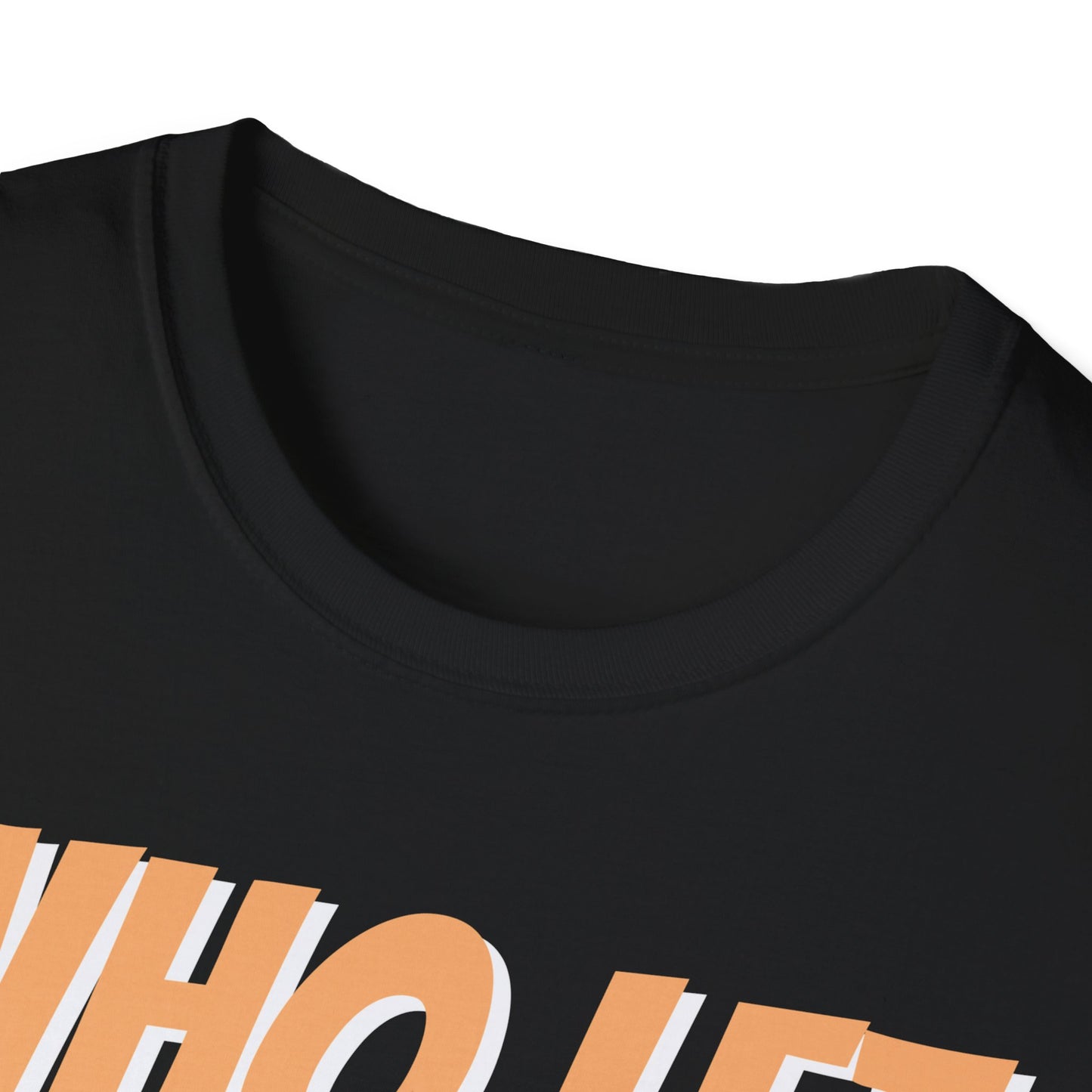 Who Let the Dogs Out T-Shirt