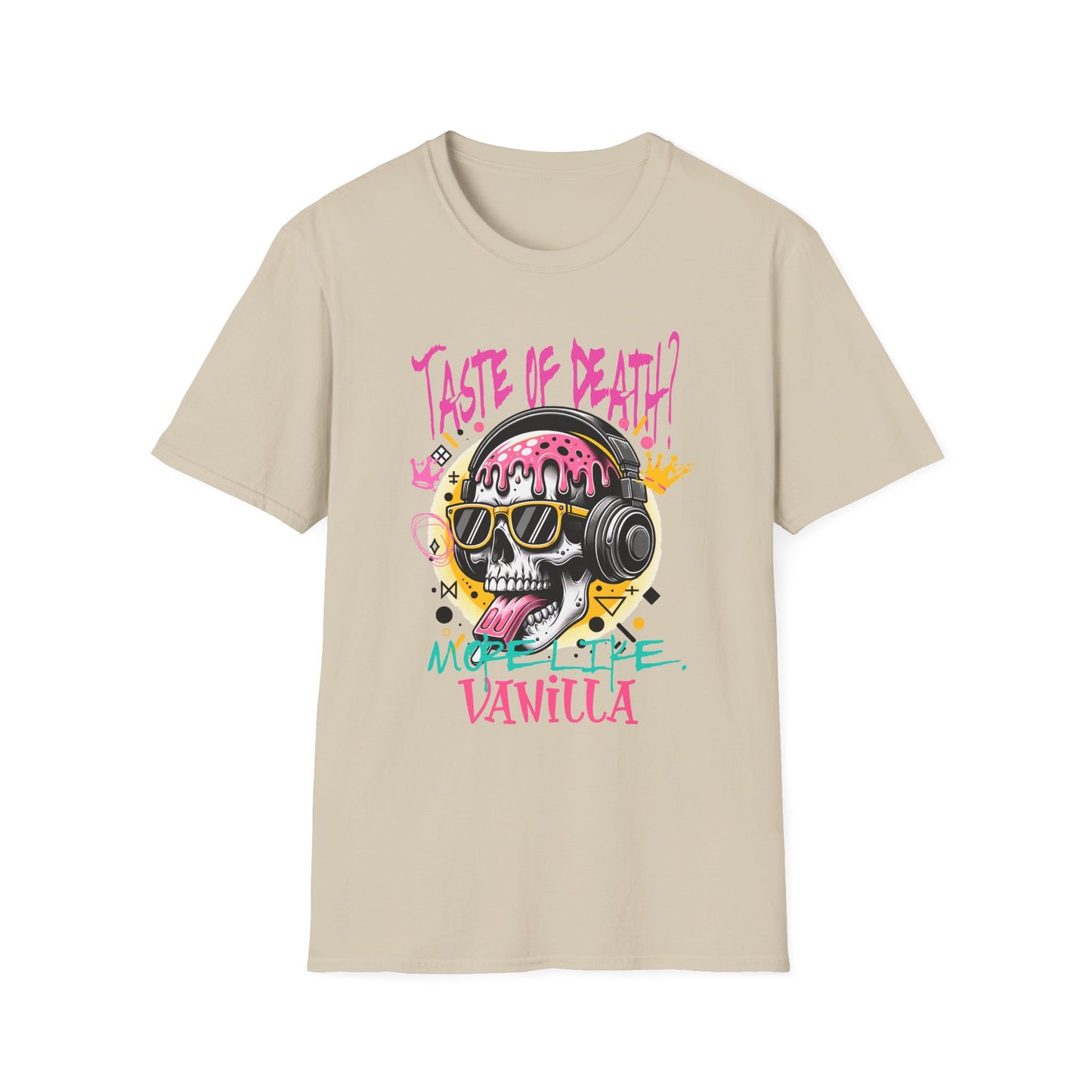 Skeleton Vibe T-Shirt