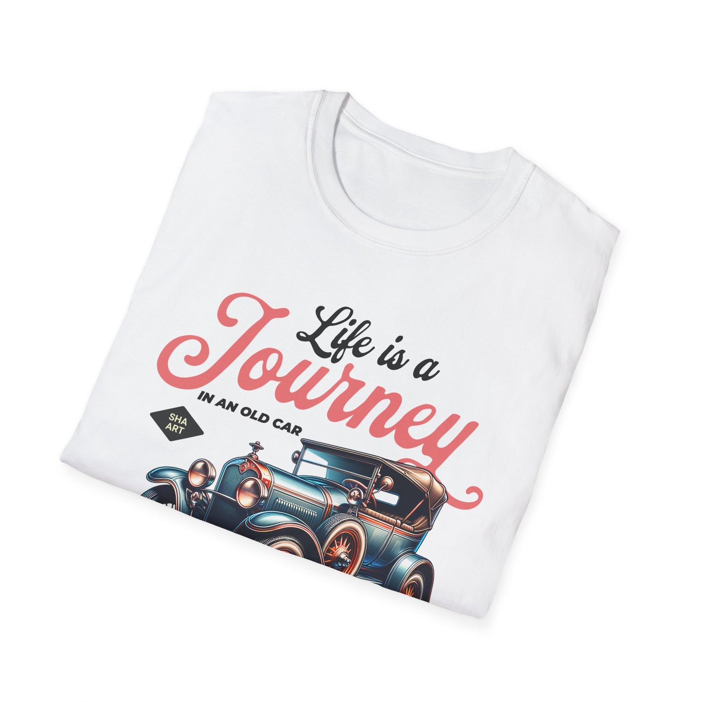 One Classic Car At A Time Unisex T-Shirt