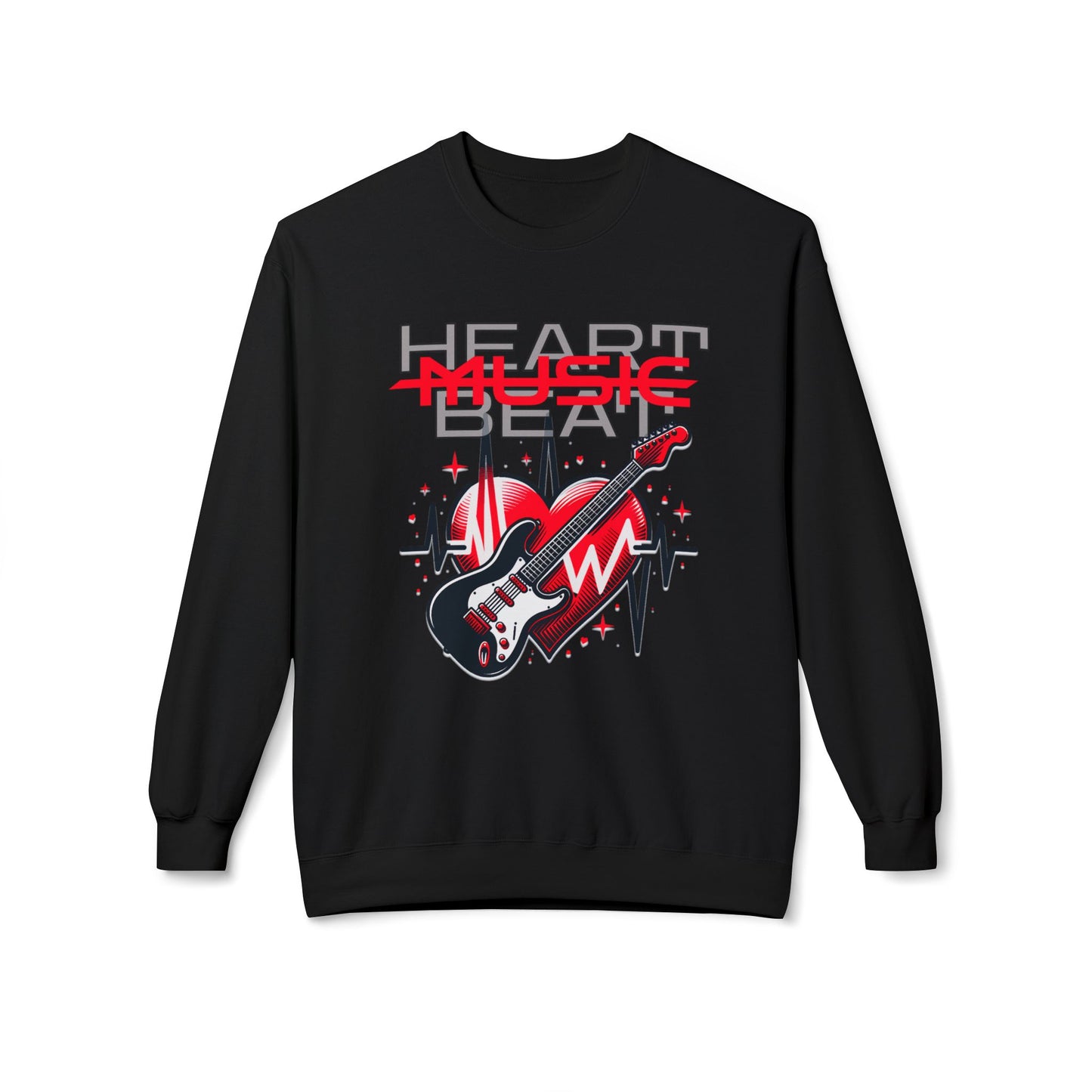Music Beat Sweatshirt
