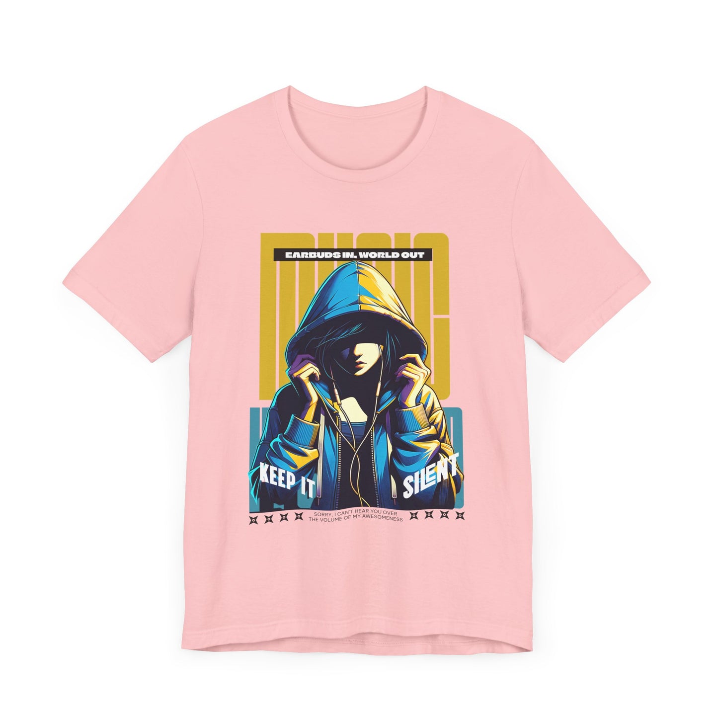 Silent Vibes T-shirt