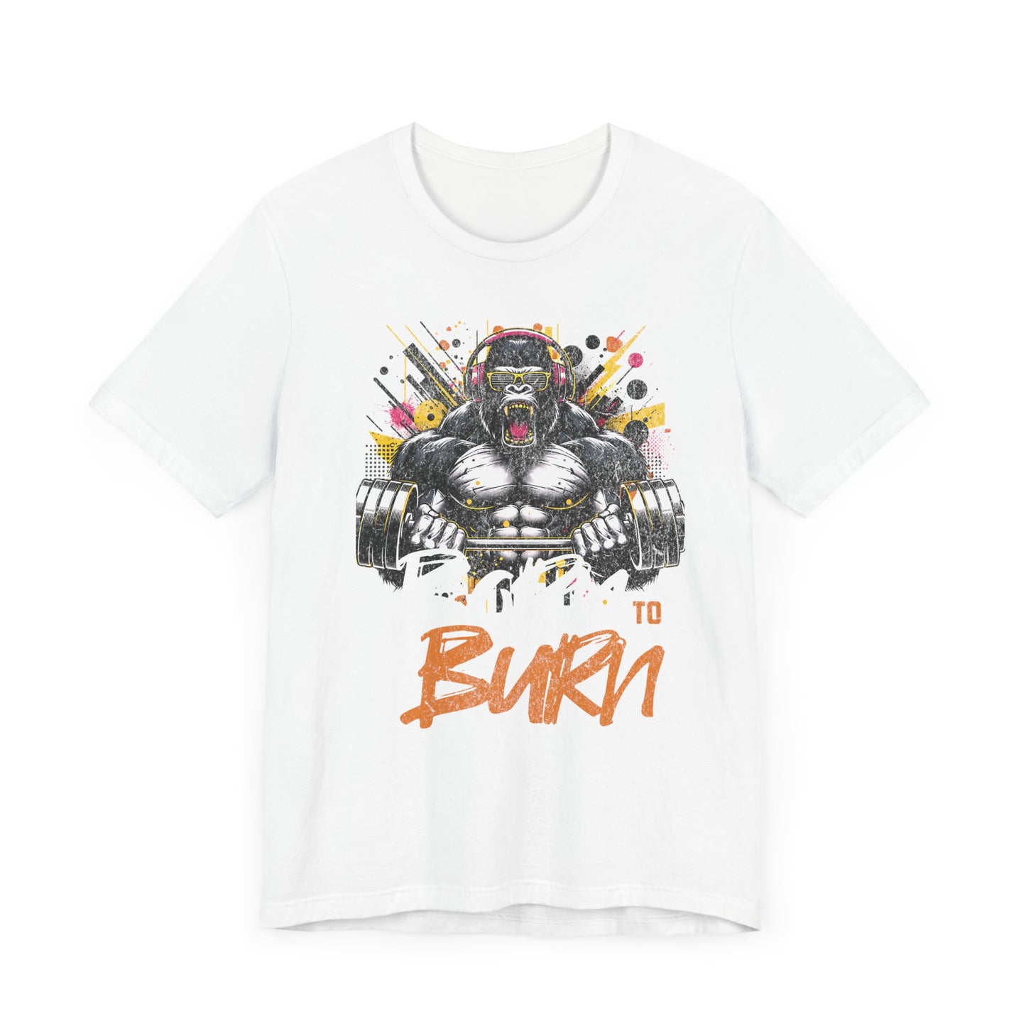 Gorilla Fitness T-shirt