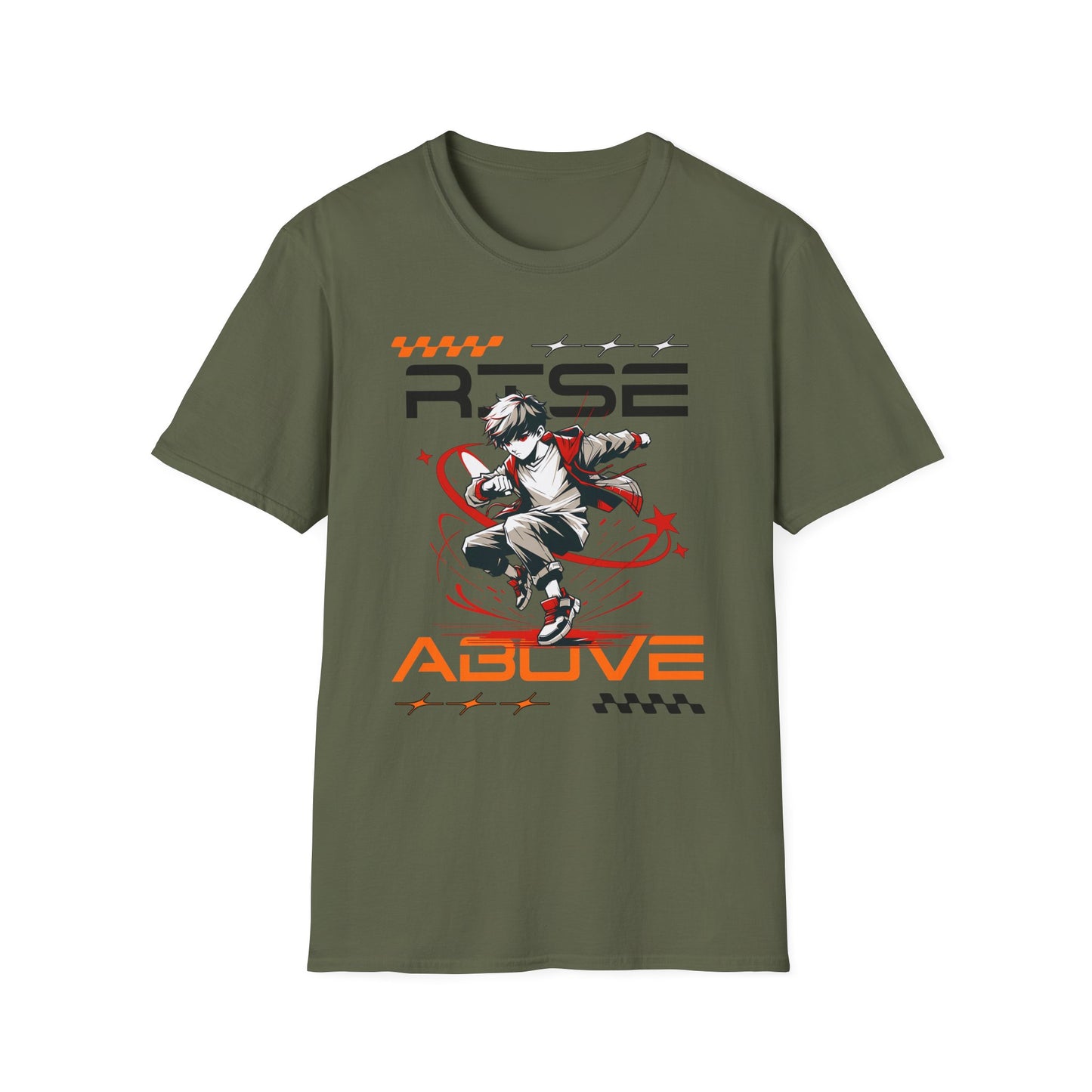 Street Dance - Boy Dancing T-Shirt
