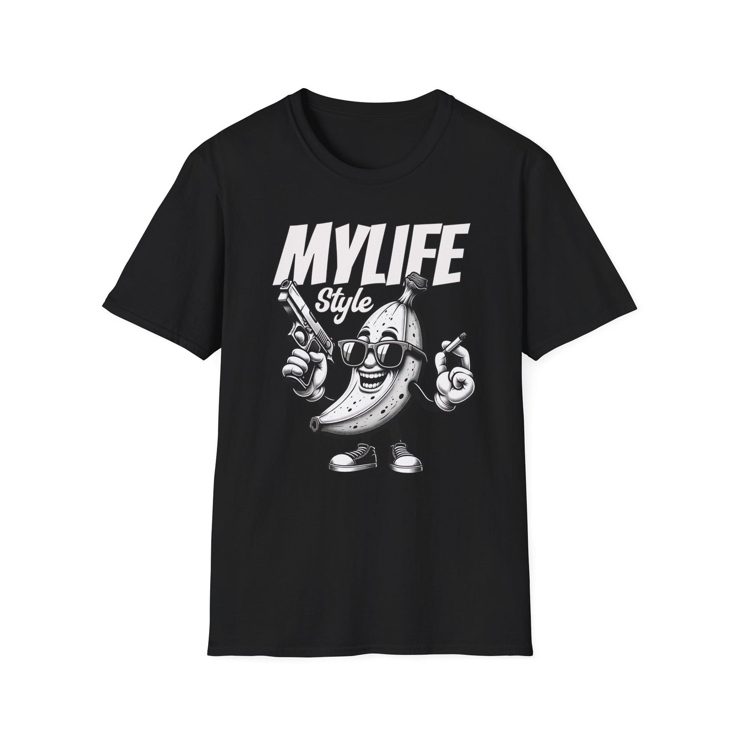 Gangster Banana T-Shirt