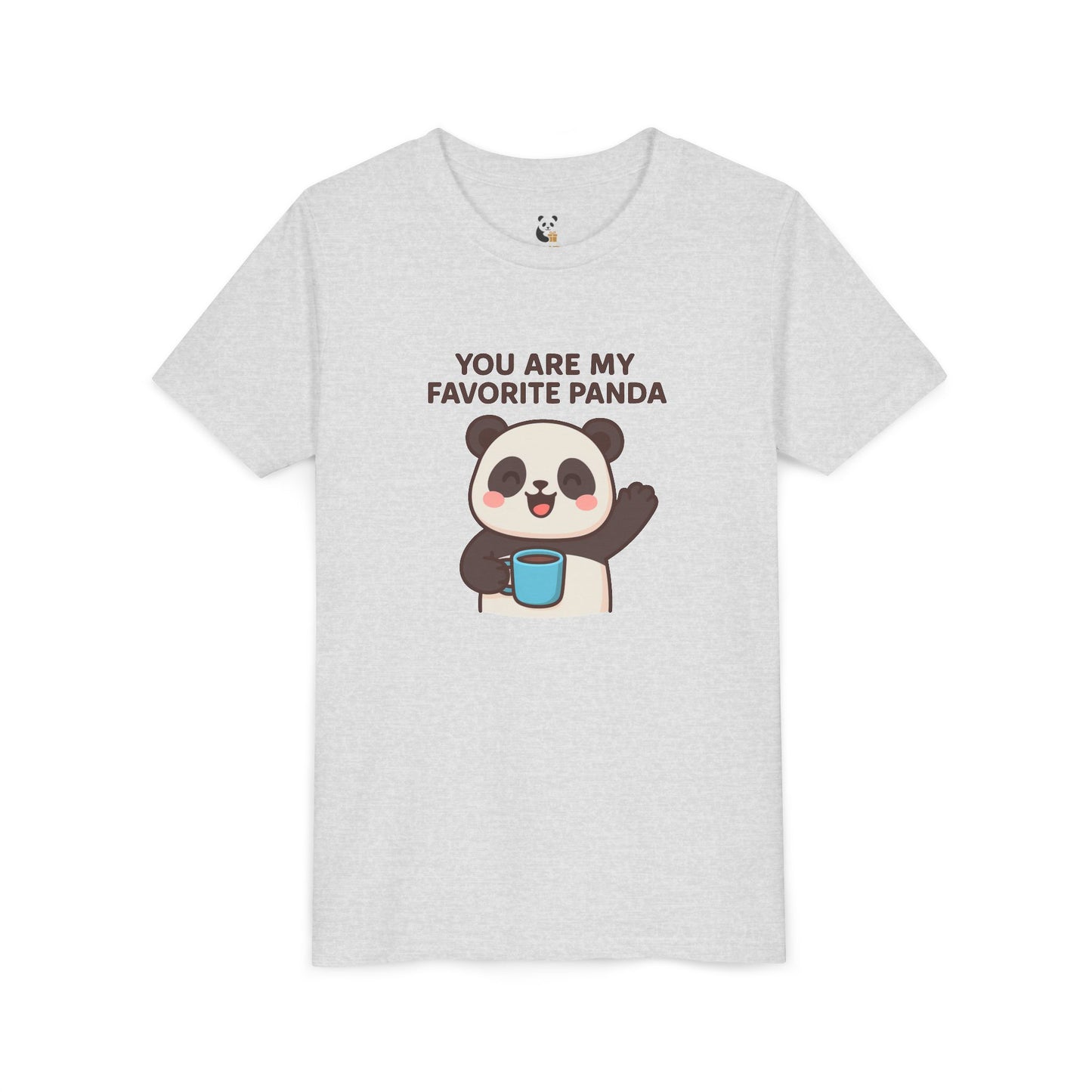 Panda T-Shirt for Kids