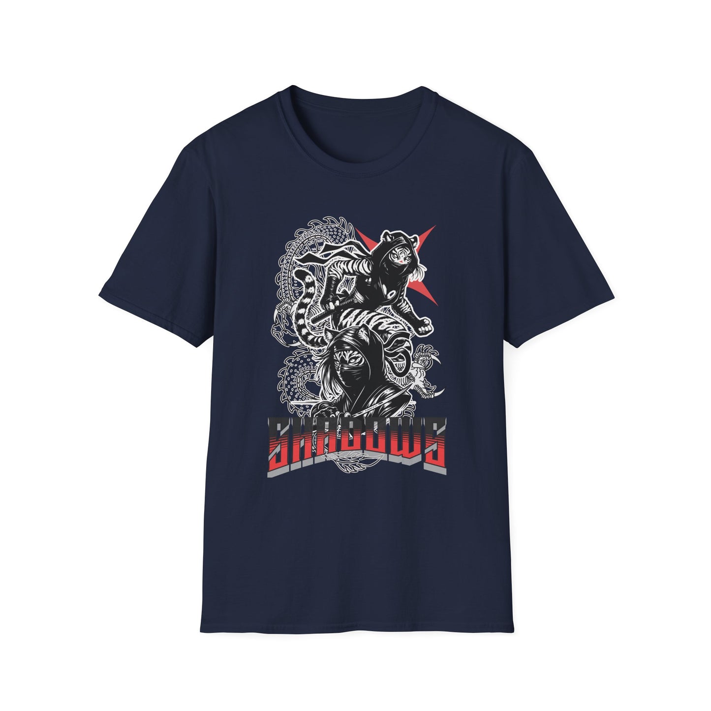 Ninja Shadows T-Shirt