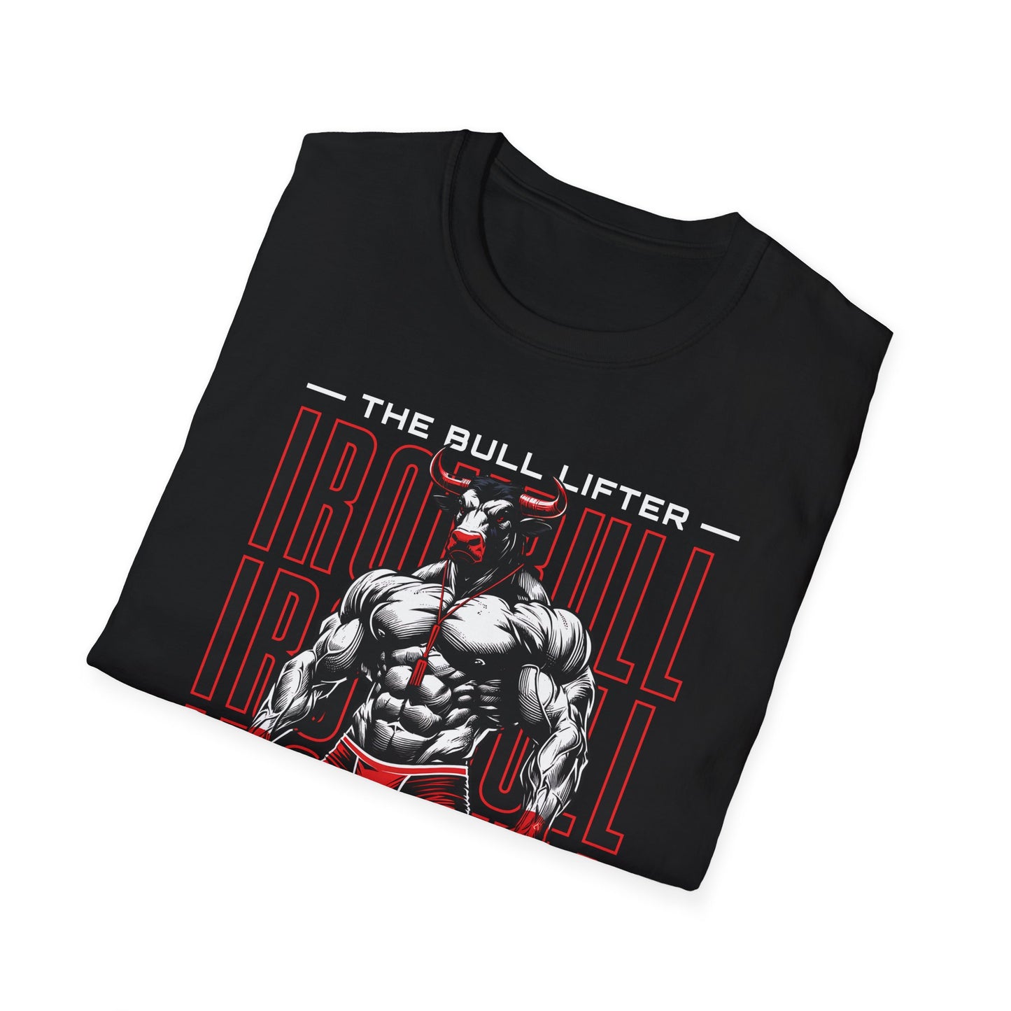Bull Bodybuilding T-Shirt