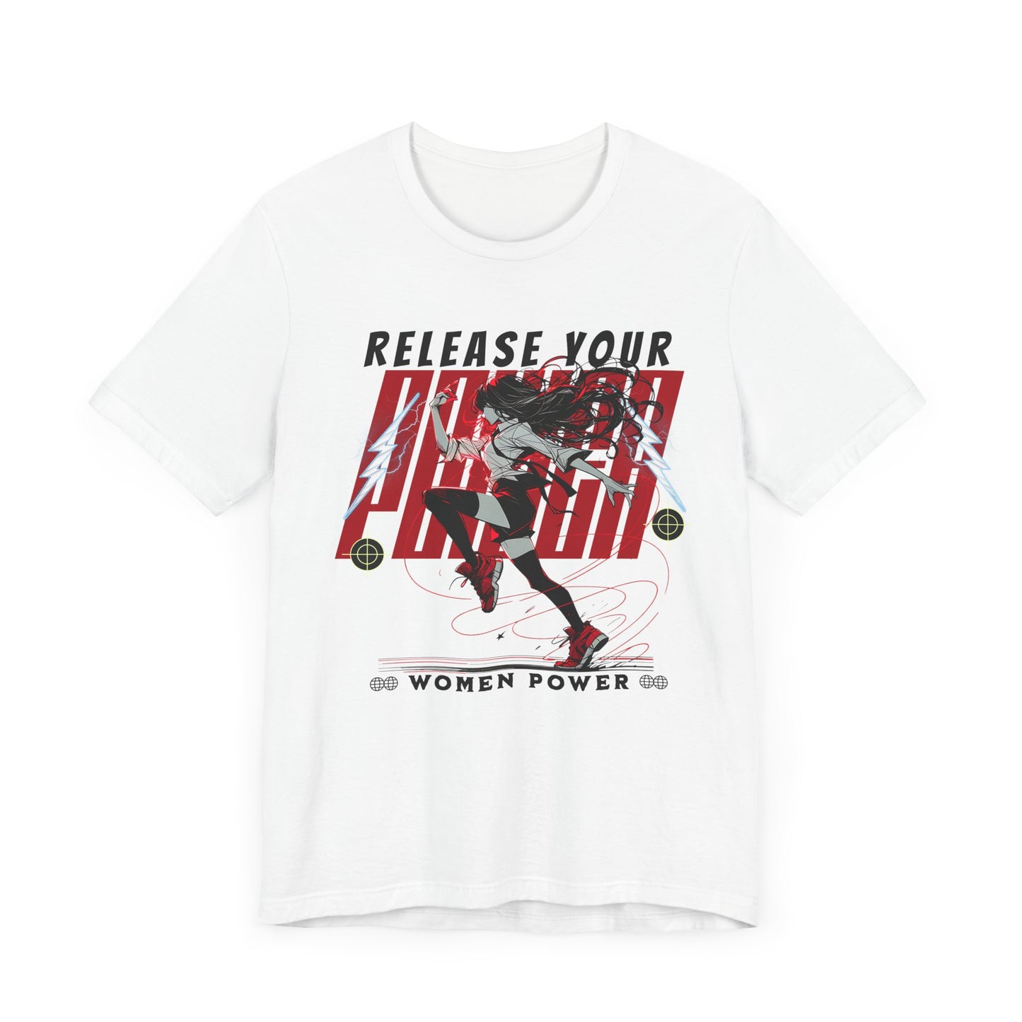 Women Power T-shirt