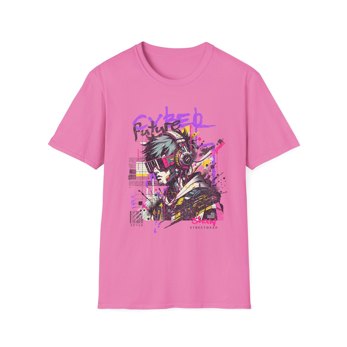 Cyber Future T-Shirt