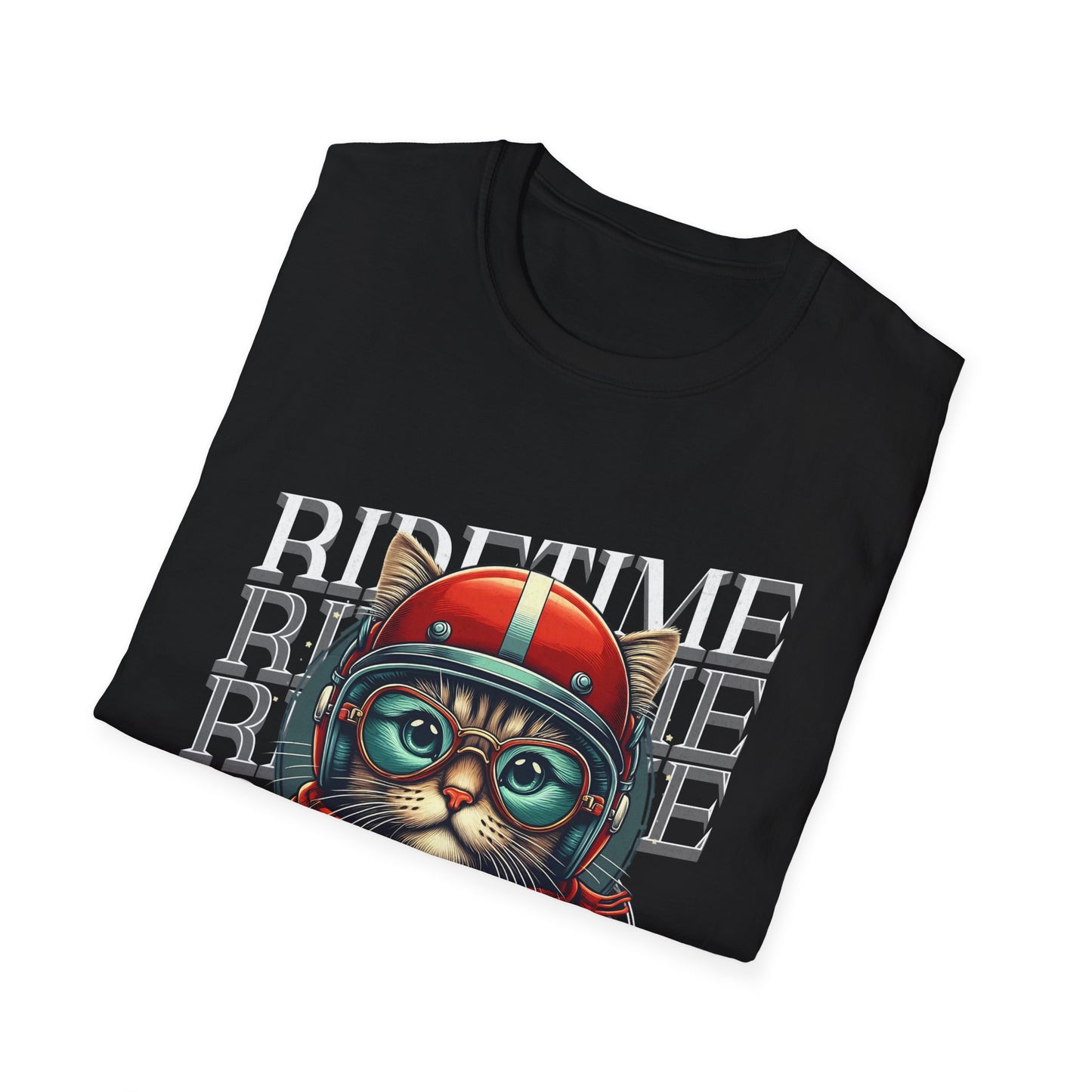 Cat Adventure Unisex T-Shirt