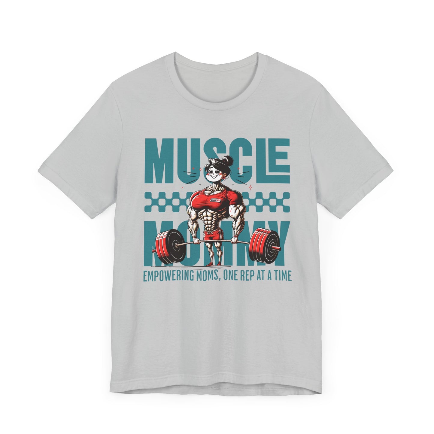 Muscle Mommy Unisex Tee