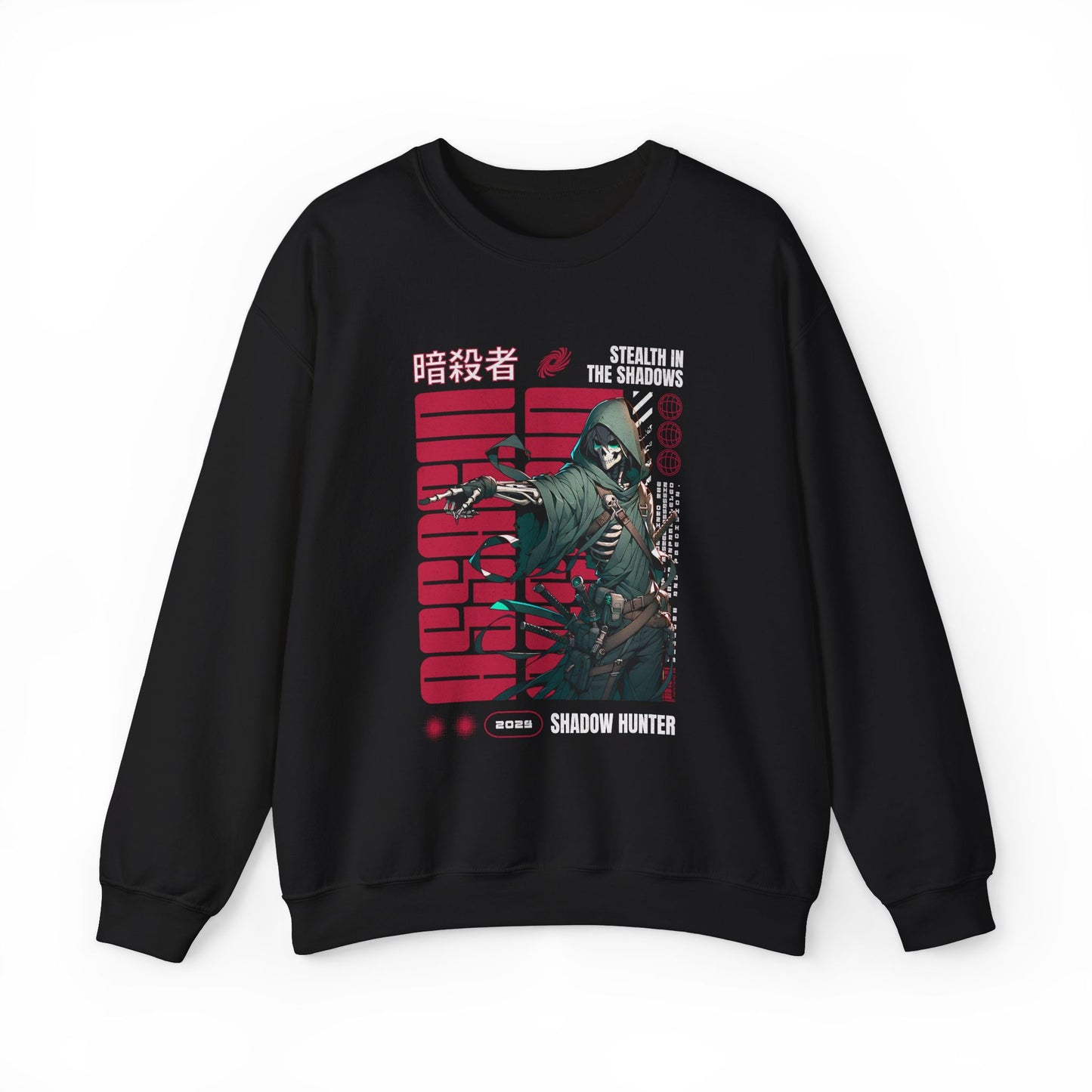 Shadow Hunter Sweatshirt