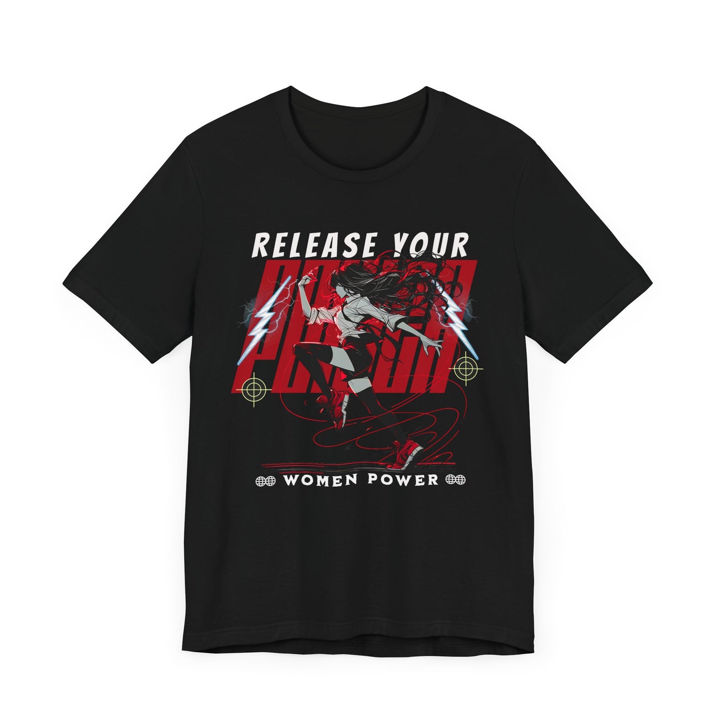 Women Power T-shirt