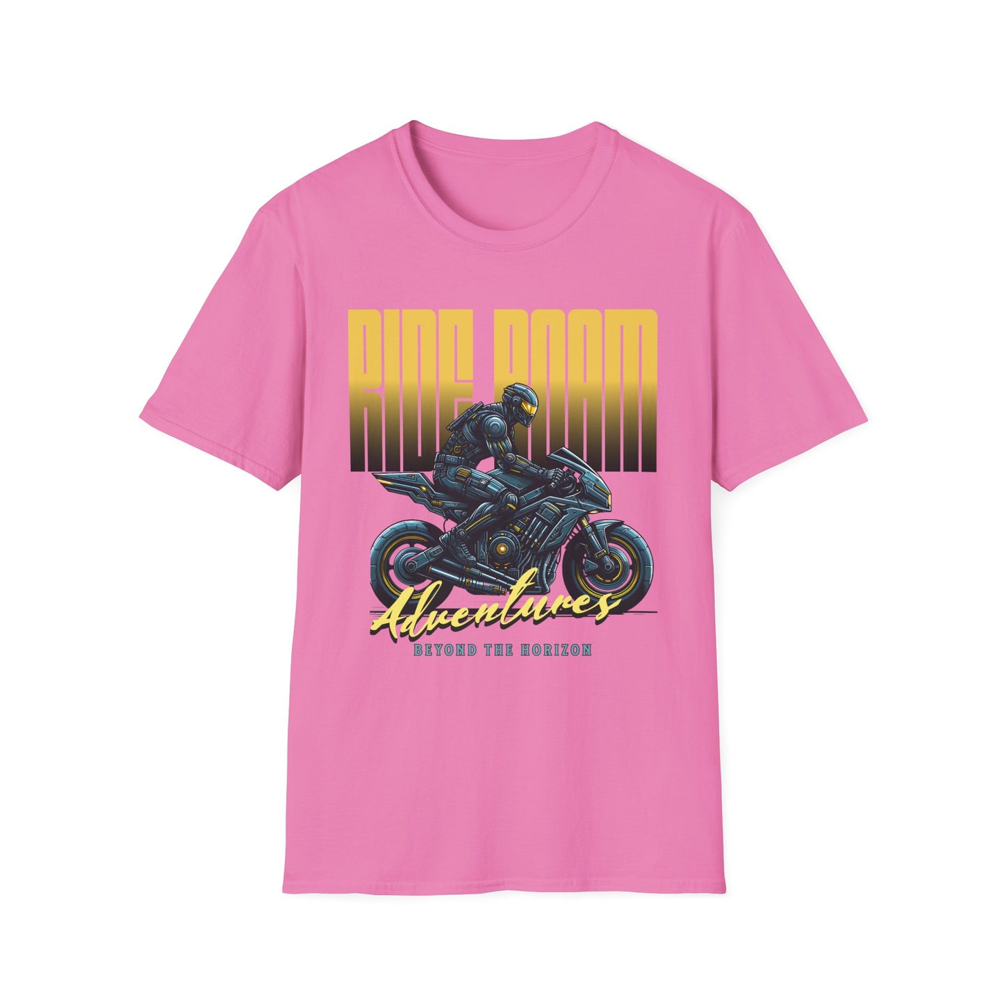 Cyber Riders - Break the Limits T-Shirt