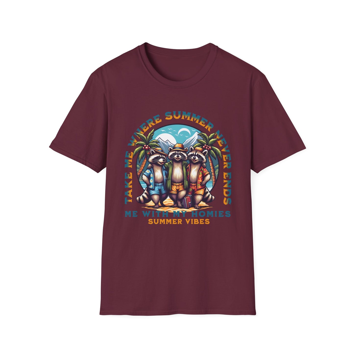 Summer Vibes T-Shirt