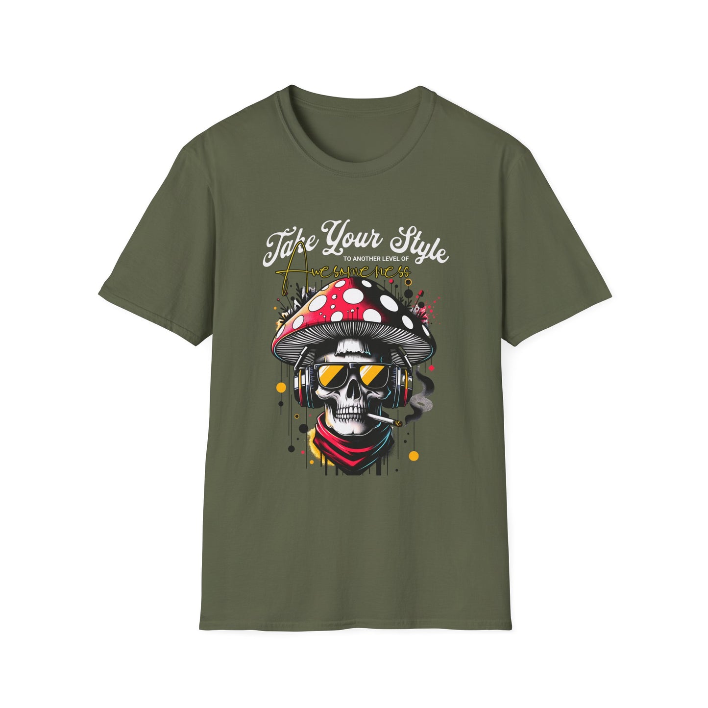 Graffiti T-Shirt