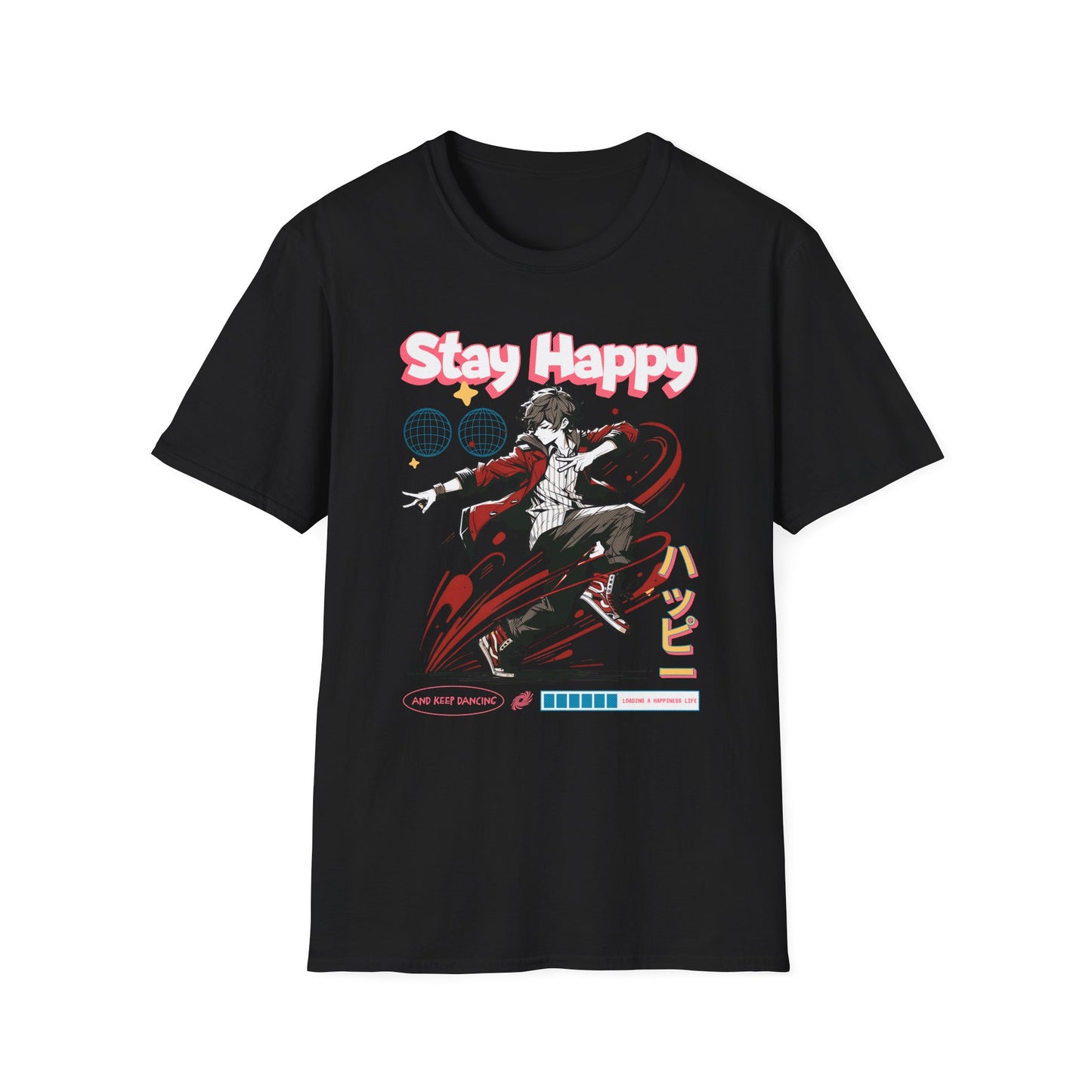 Street Dance - Boy Dancing T-Shirt