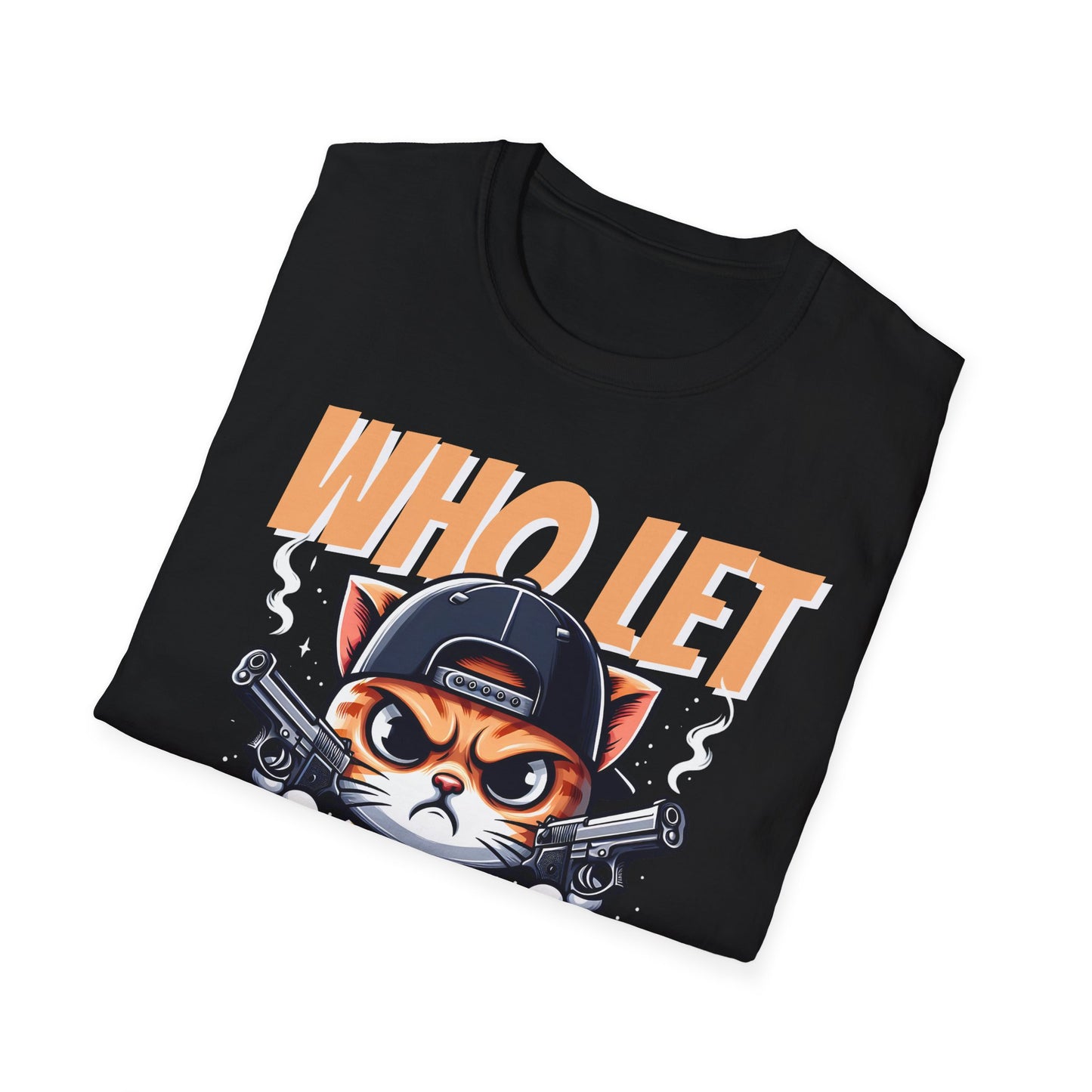 Who Let the Dogs Out T-Shirt