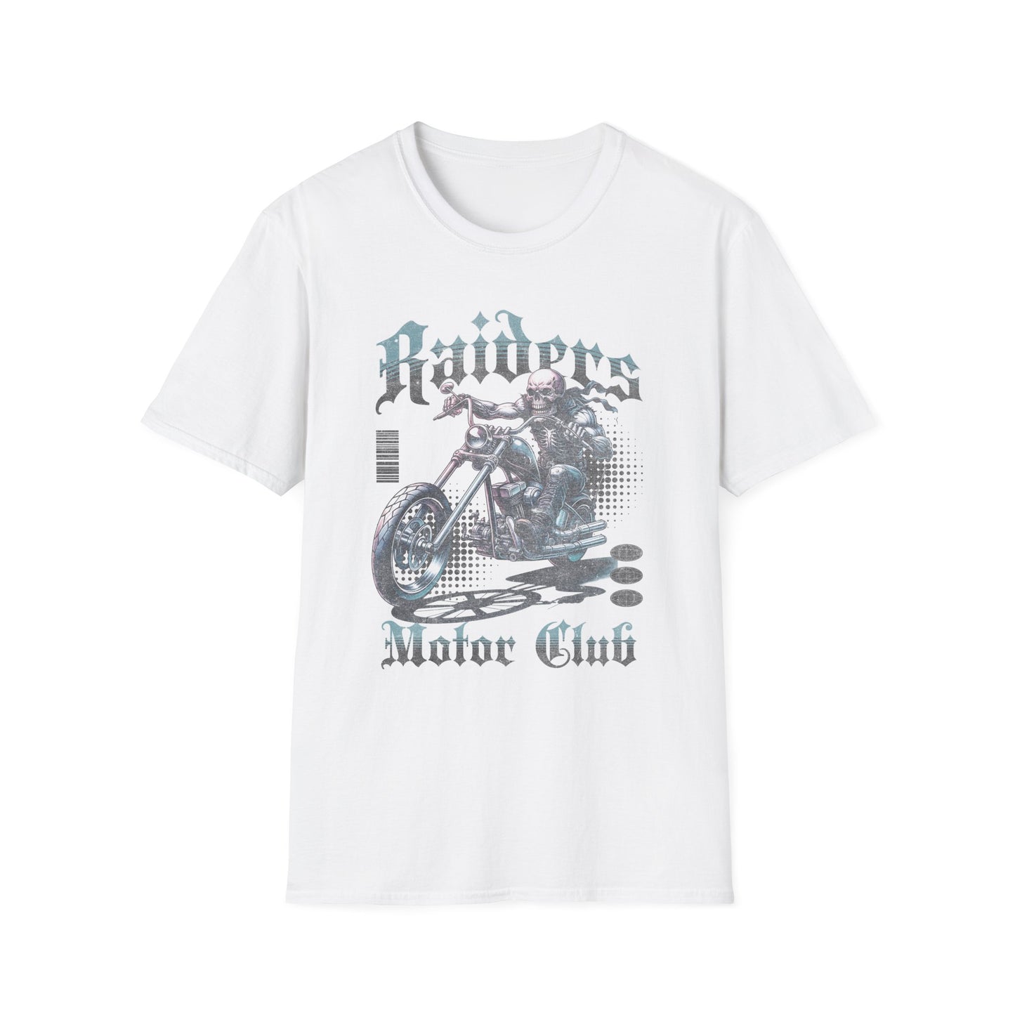 Raiders Motor Club Unisex T-Shirt