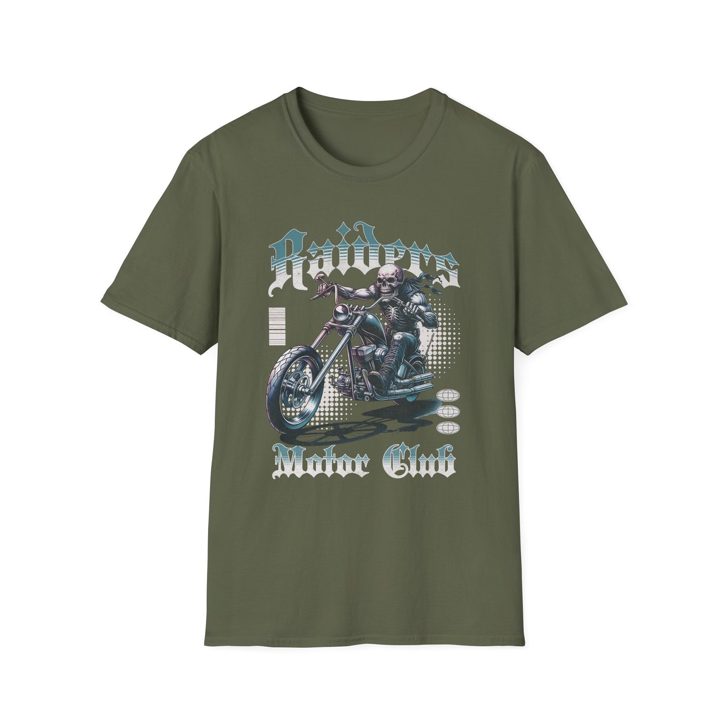 Raiders Motor Club Unisex T-Shirt