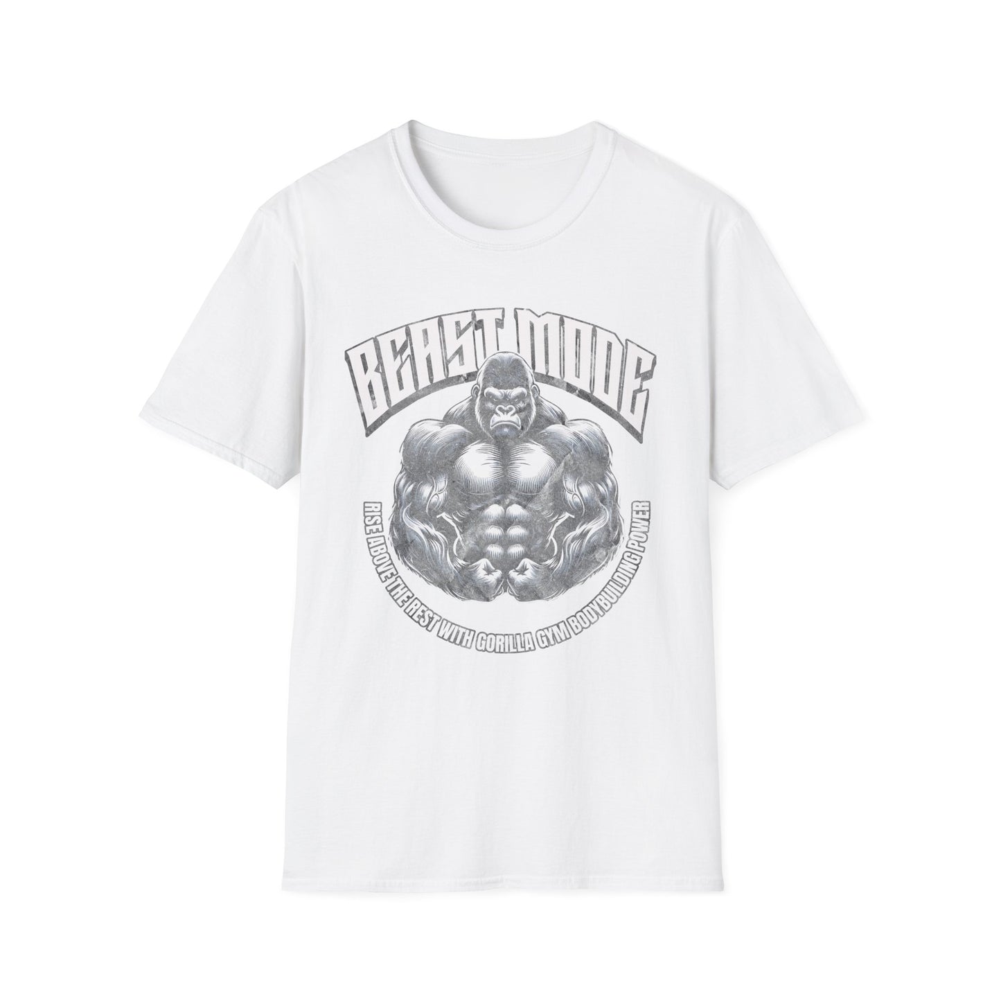 Gorilla Bodybuilding T-Shirt