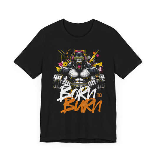 Gorilla Fitness T-shirt