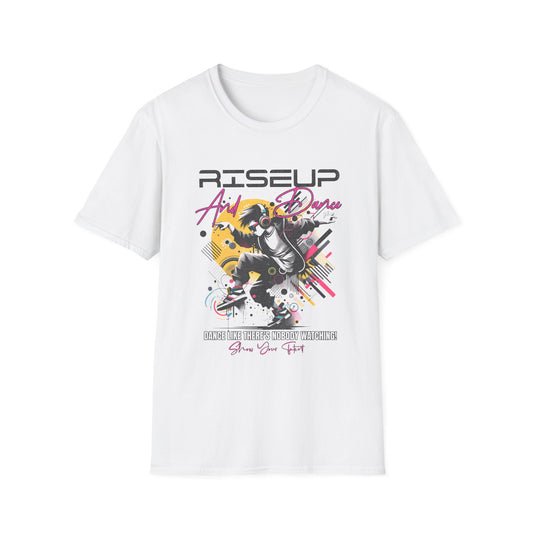 Street Dance - Boy Dancing T-Shirt