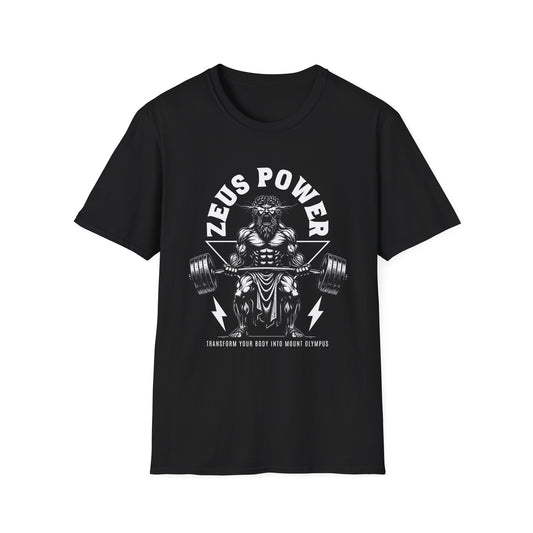 Zeus Power Unisex T-Shirt