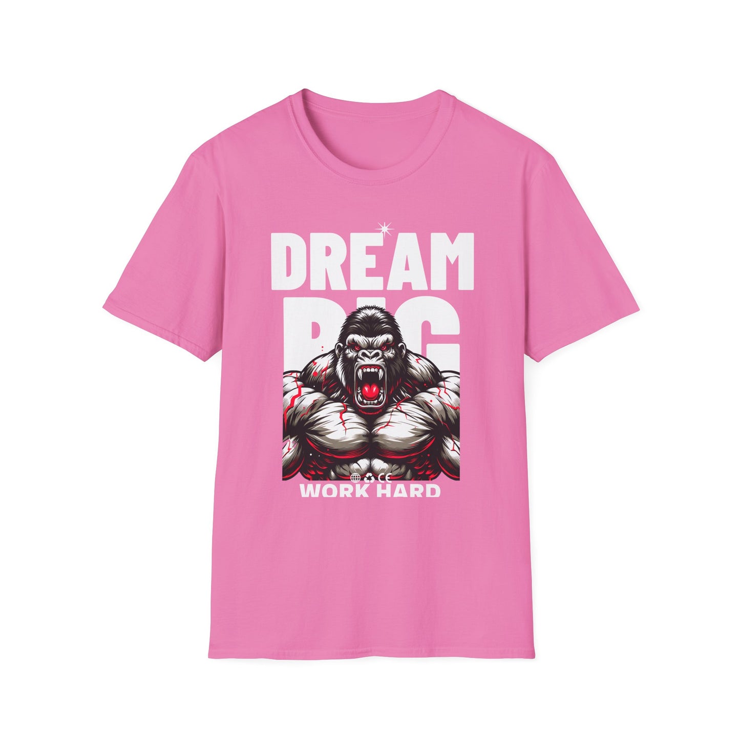 Gorilla Bodybuilding T-shirt