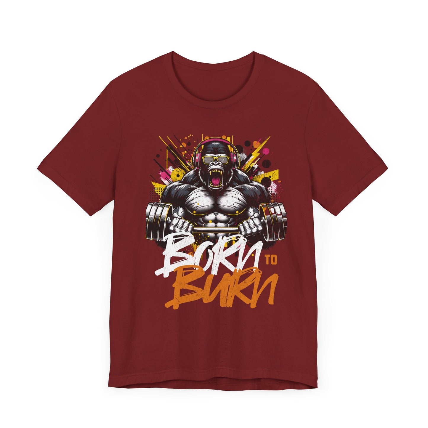 Gorilla Fitness T-shirt