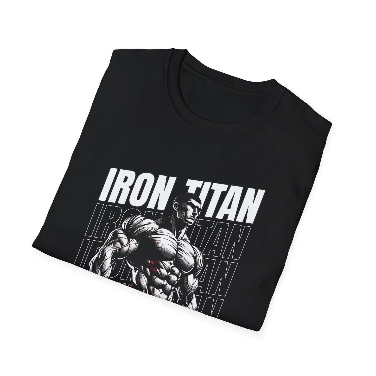 Bodybuilding Power Unisex T-Shirt