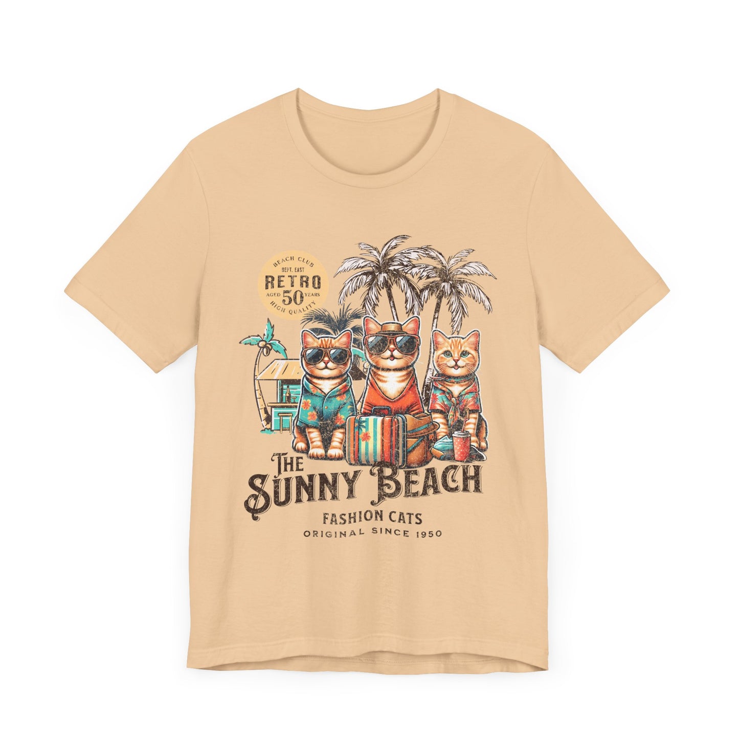 Beach Vibes Tee
