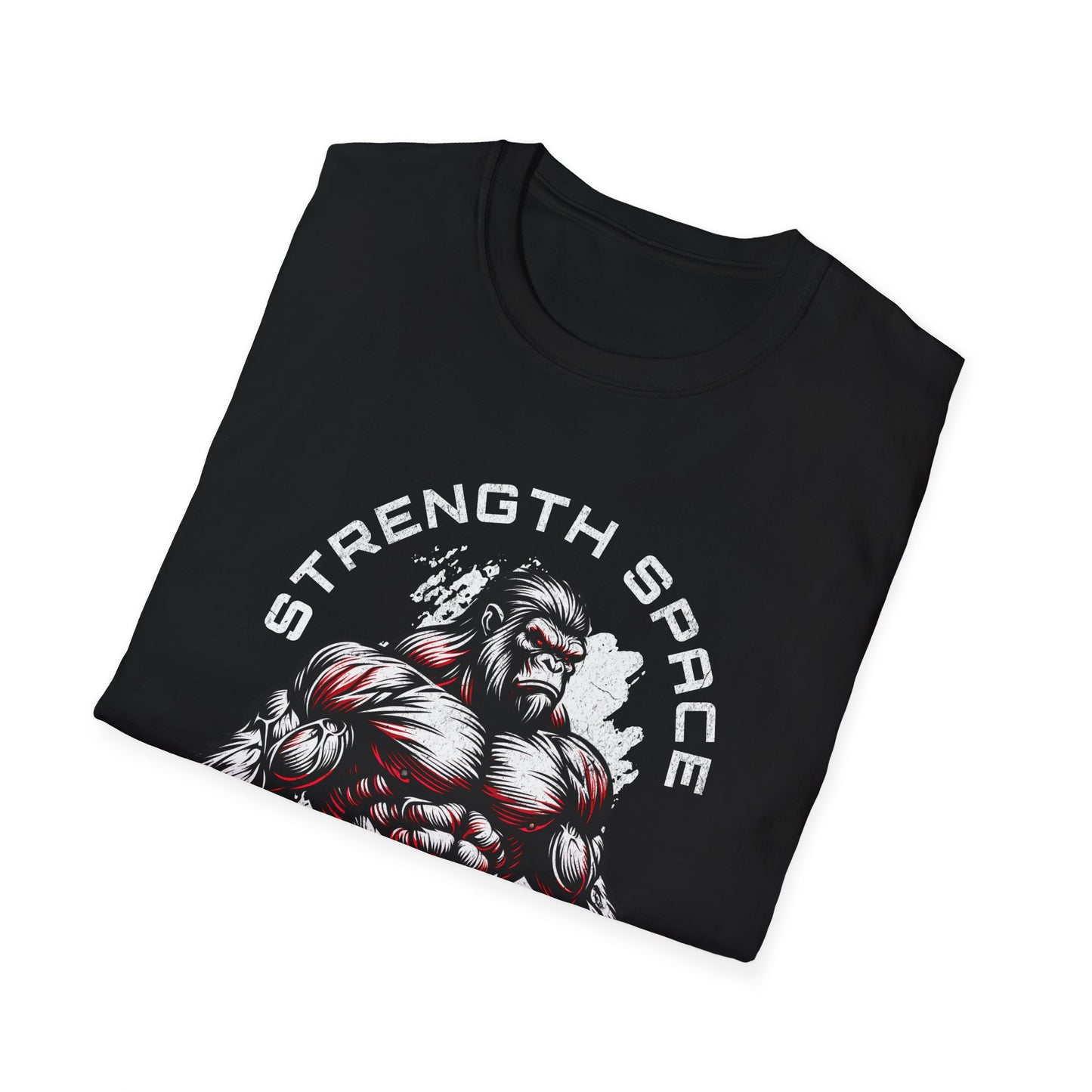 Ape Bodybuilding T-Shirt