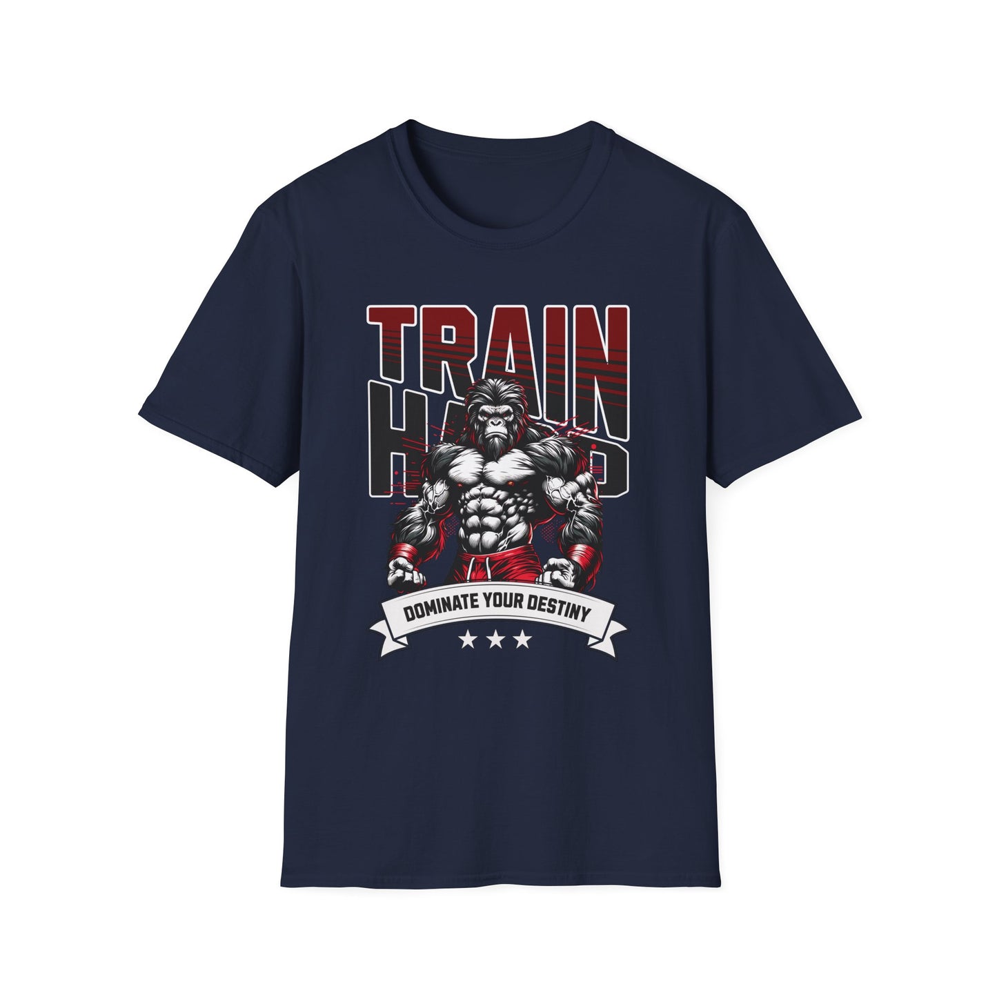 Ape Bodybuilding T-Shirt