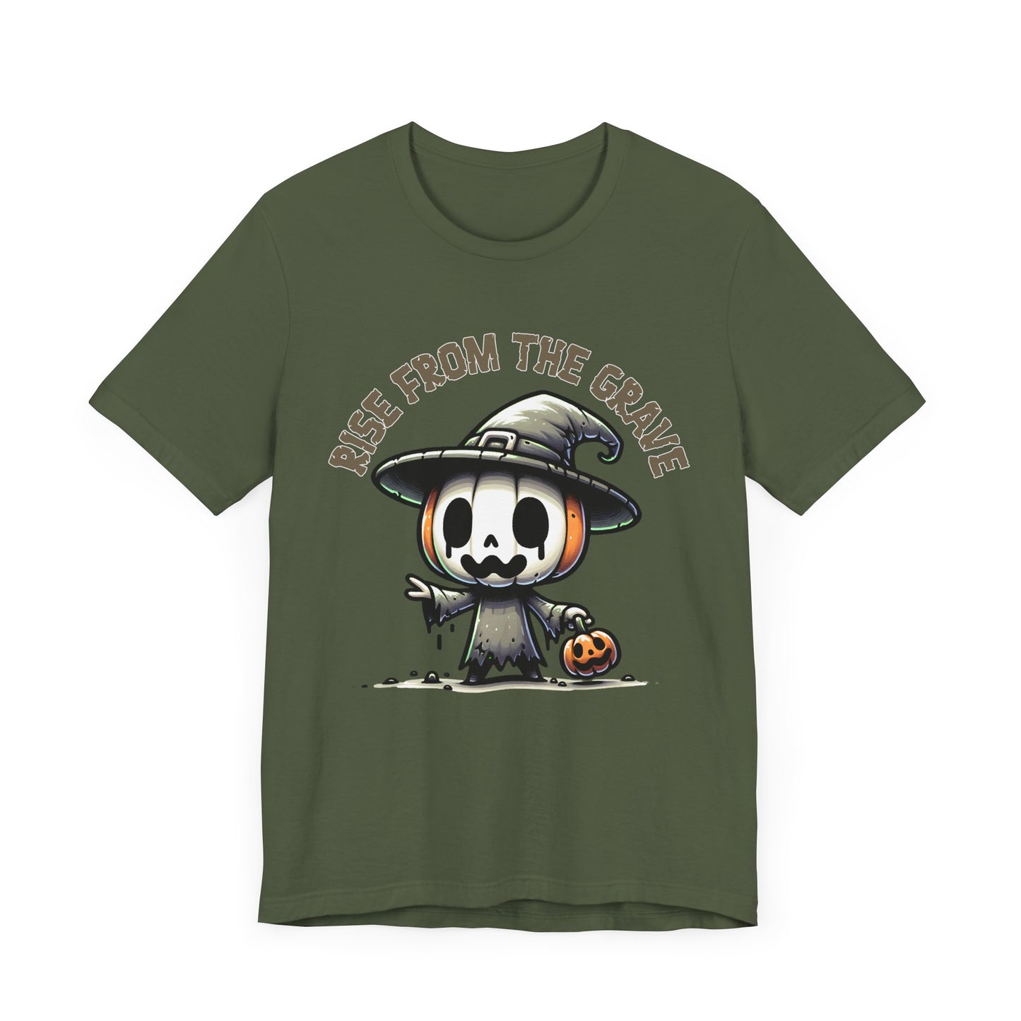 Rise from the grave T-shirt